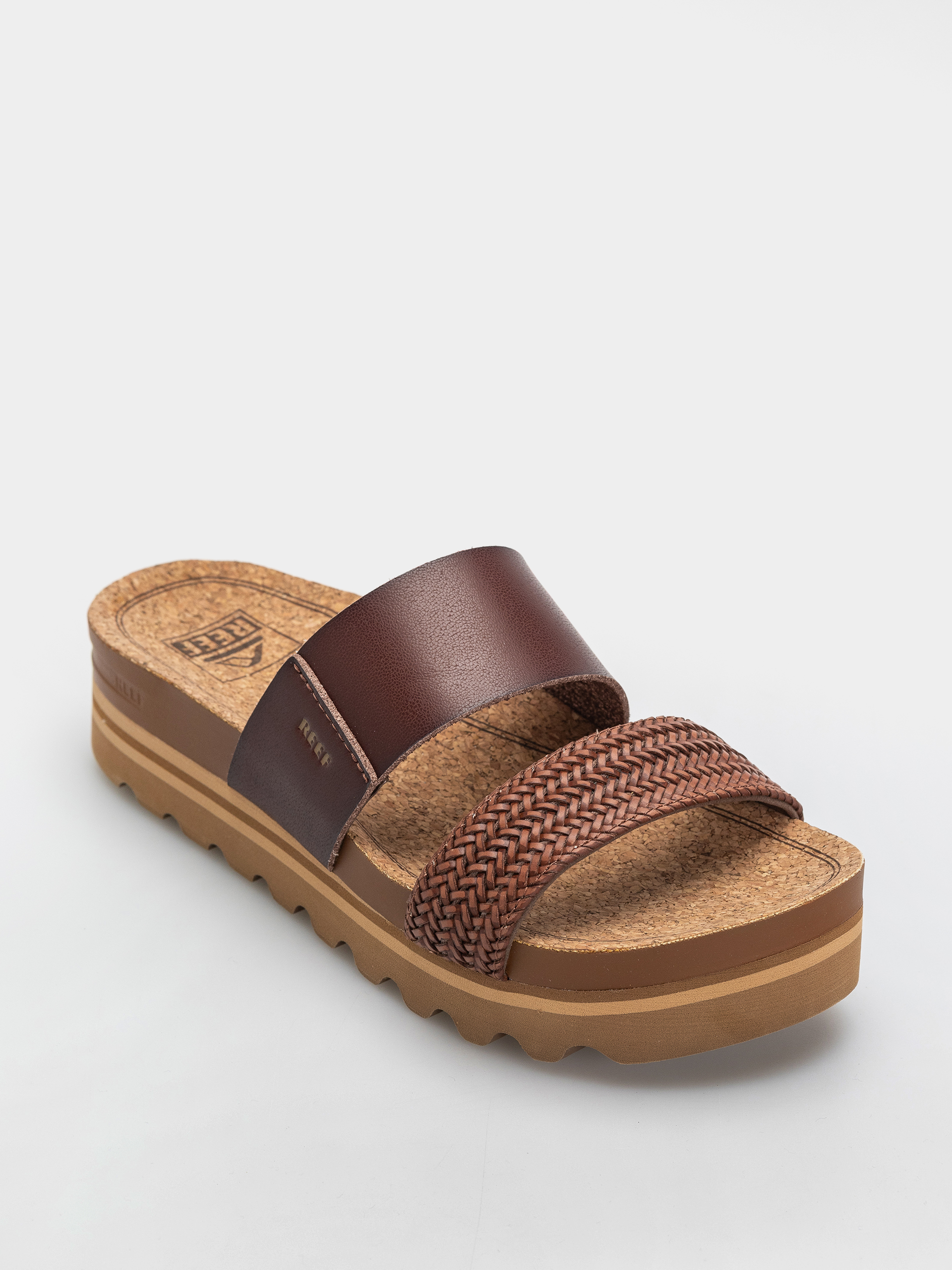 Flip-flop papucsok Reef Cushion Vista Hi Wmn