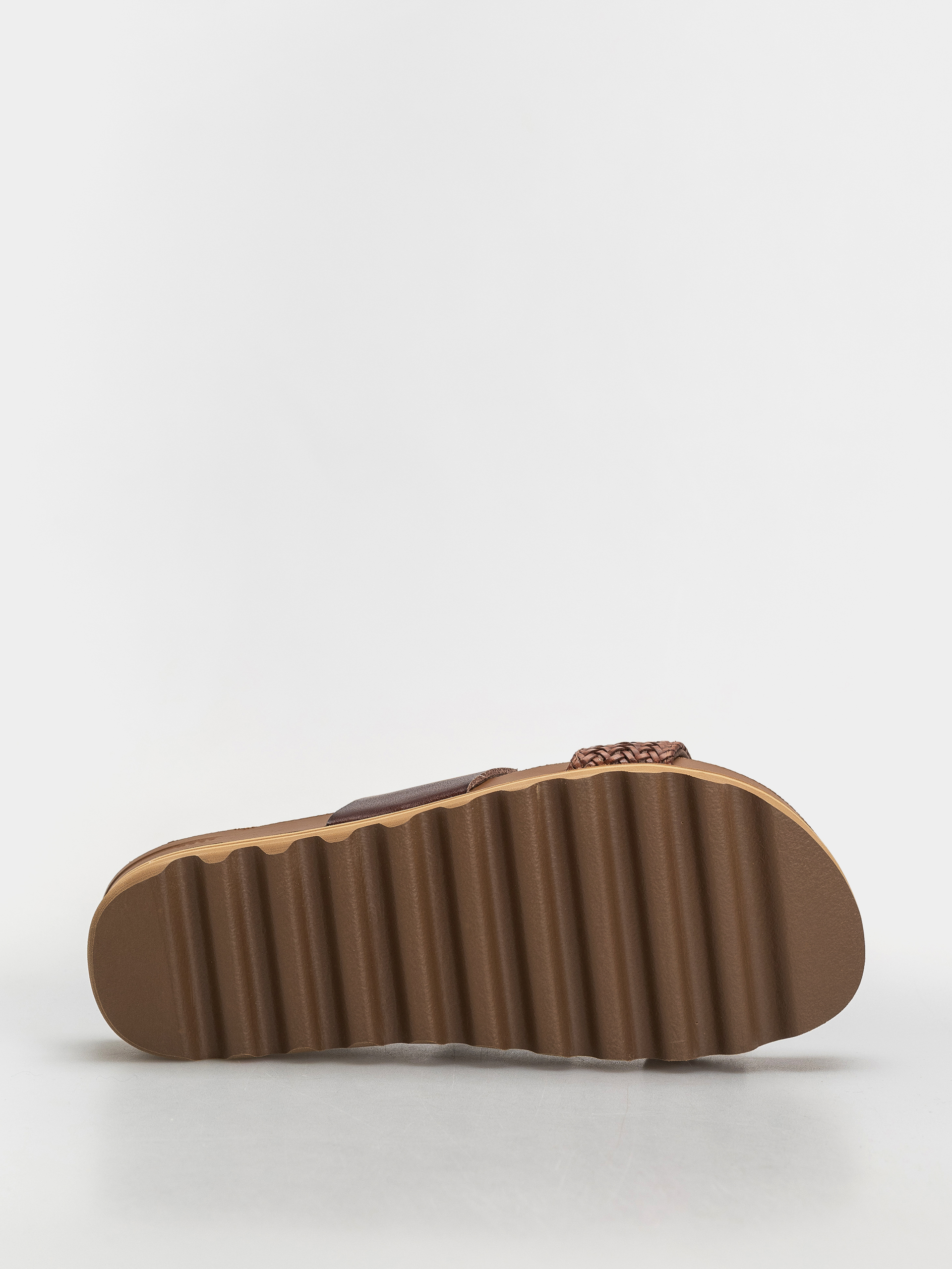 Flip-flop papucsok Reef Cushion Vista Hi Wmn (chocolate braid)