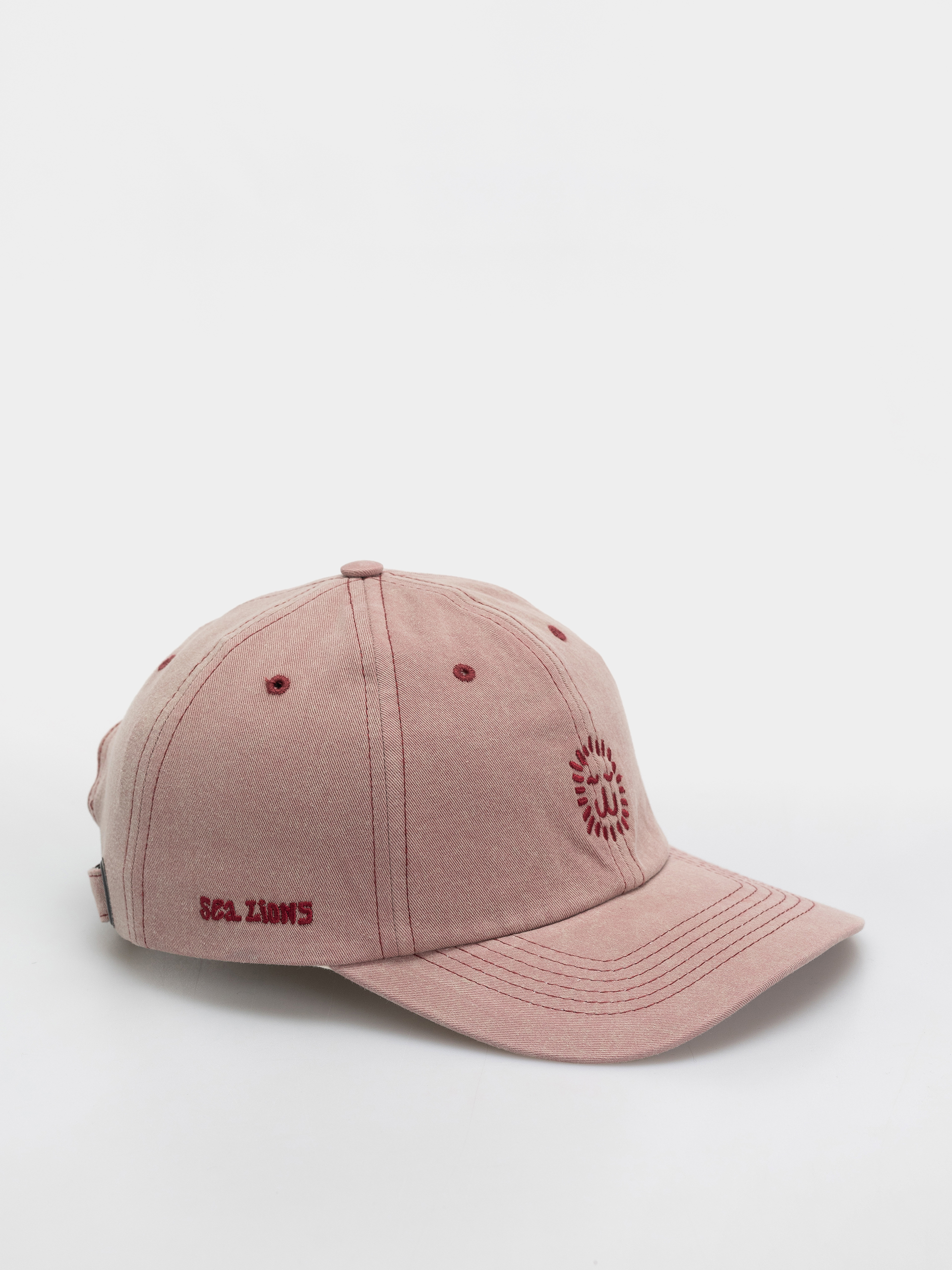 Baseball sapka Surf Inc ACC Sea Lions (indian pink)