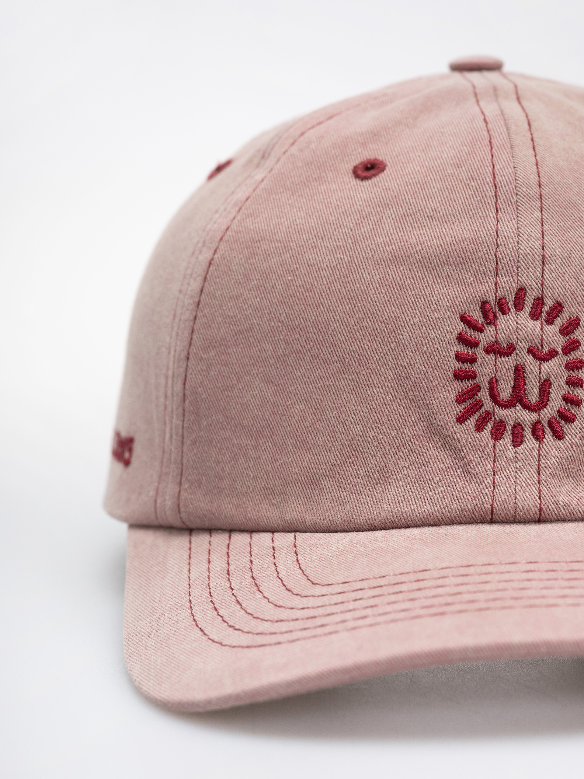 Baseball sapka Surf Inc ACC Sea Lions (indian pink)