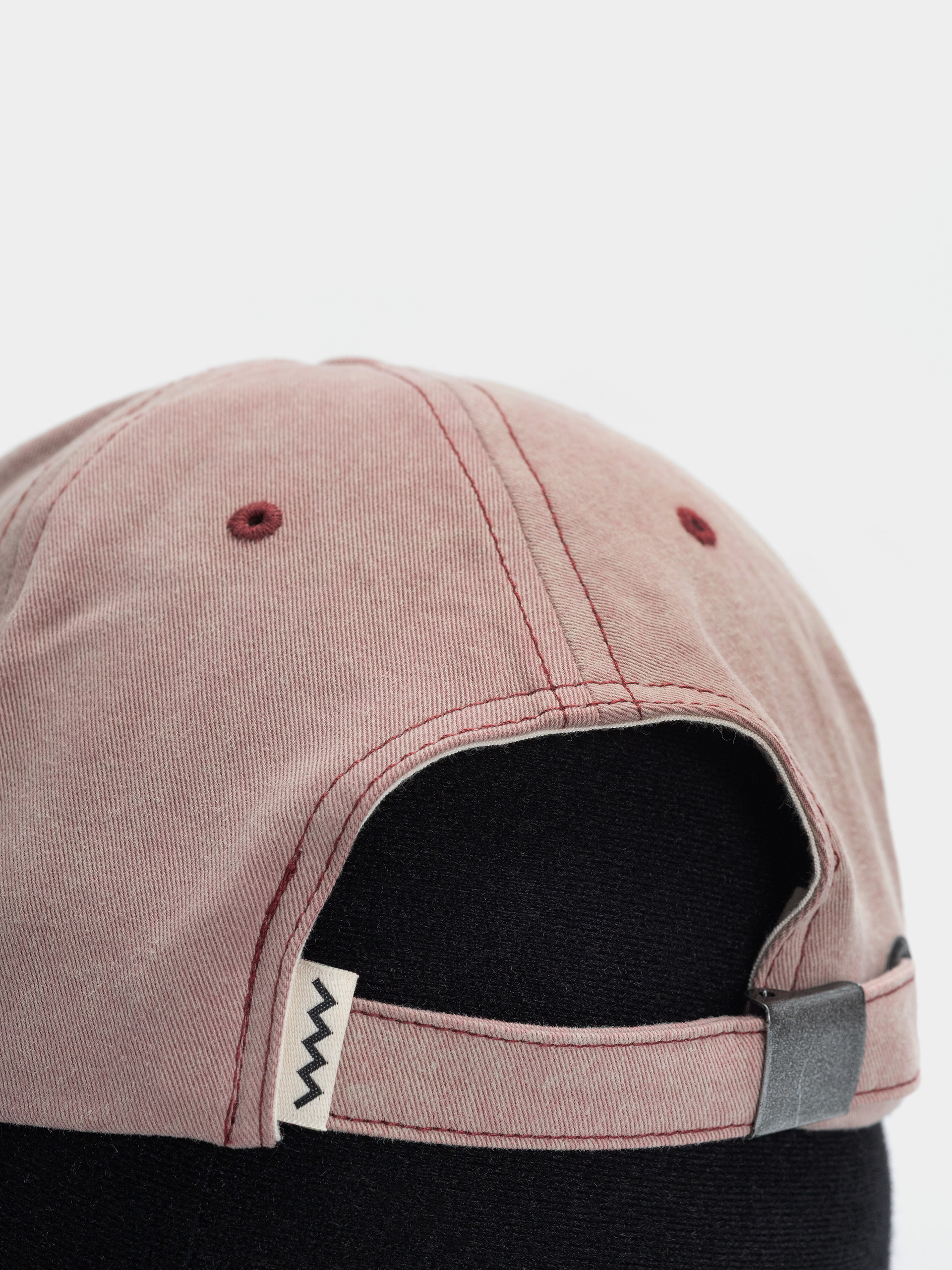 Baseball sapka Surf Inc ACC Sea Lions (indian pink)