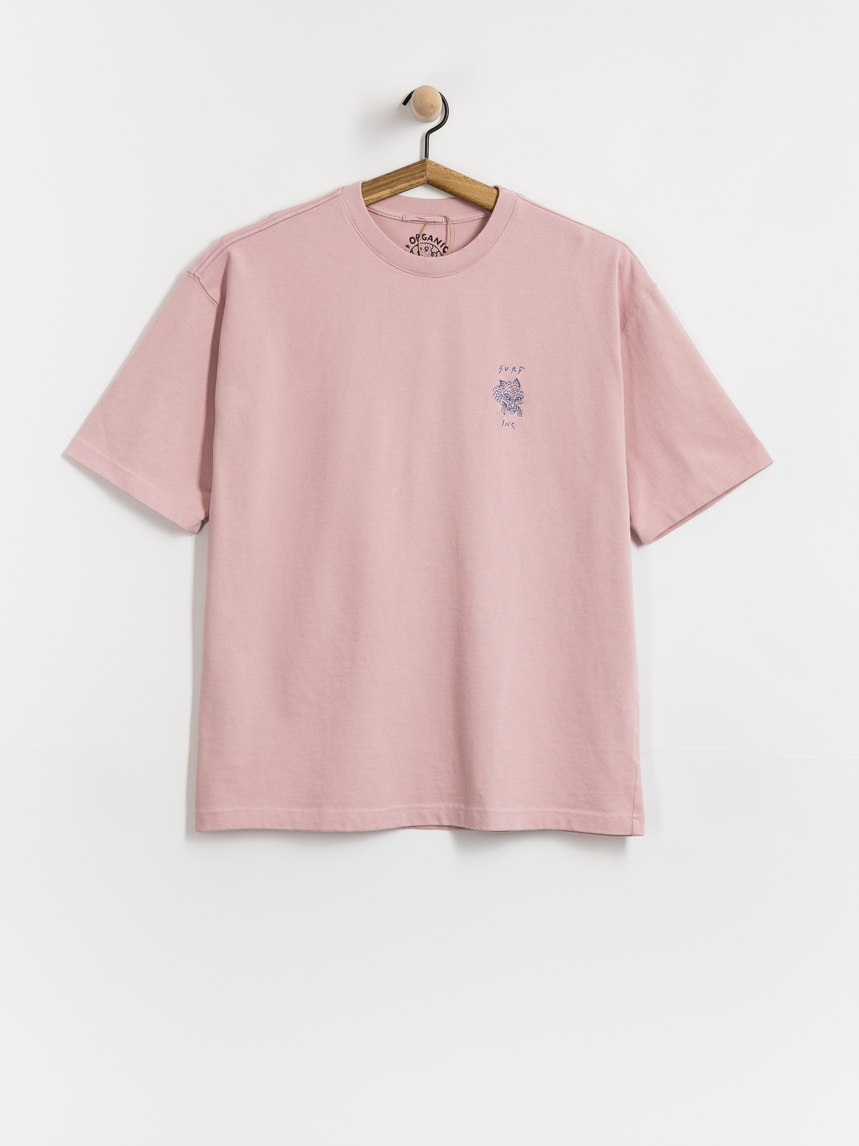 Póló Surf Inc Wave Tiger (pink kush)