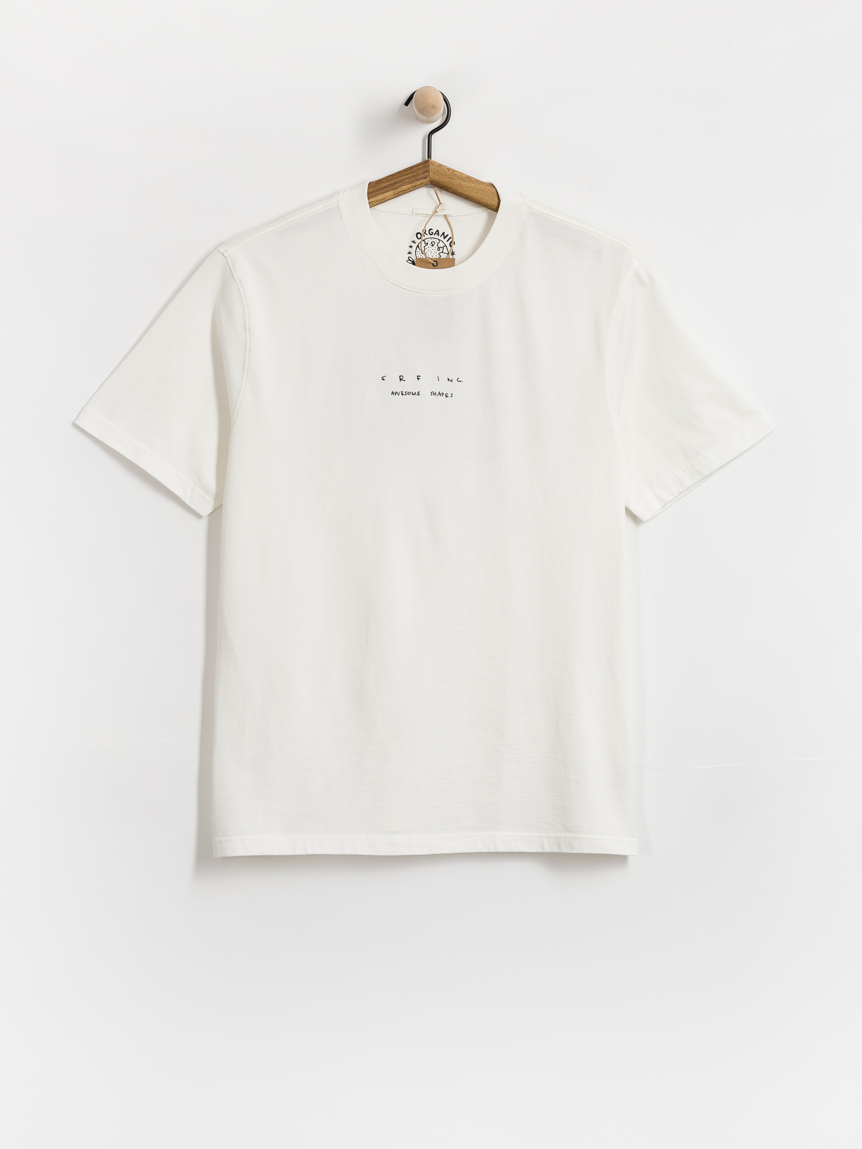 Póló Surf Inc Friends (vintage white)