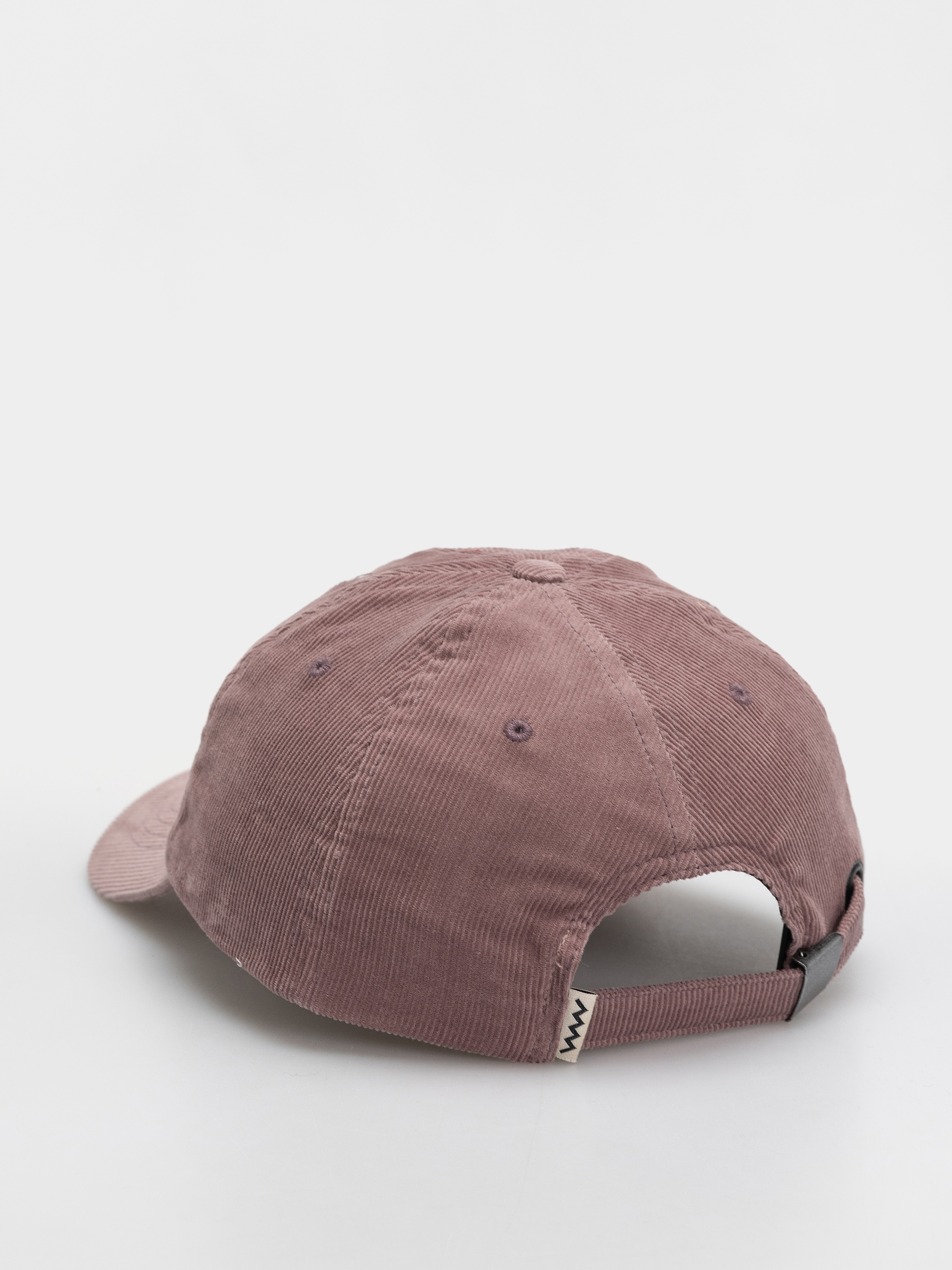 Baseball sapka Surf Inc Sunset Dealer Cord (dirty pink)