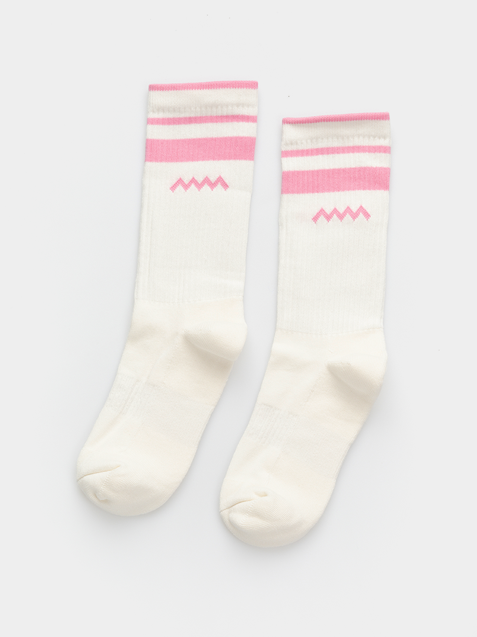 Zokni Surf Inc Flamingo (white)