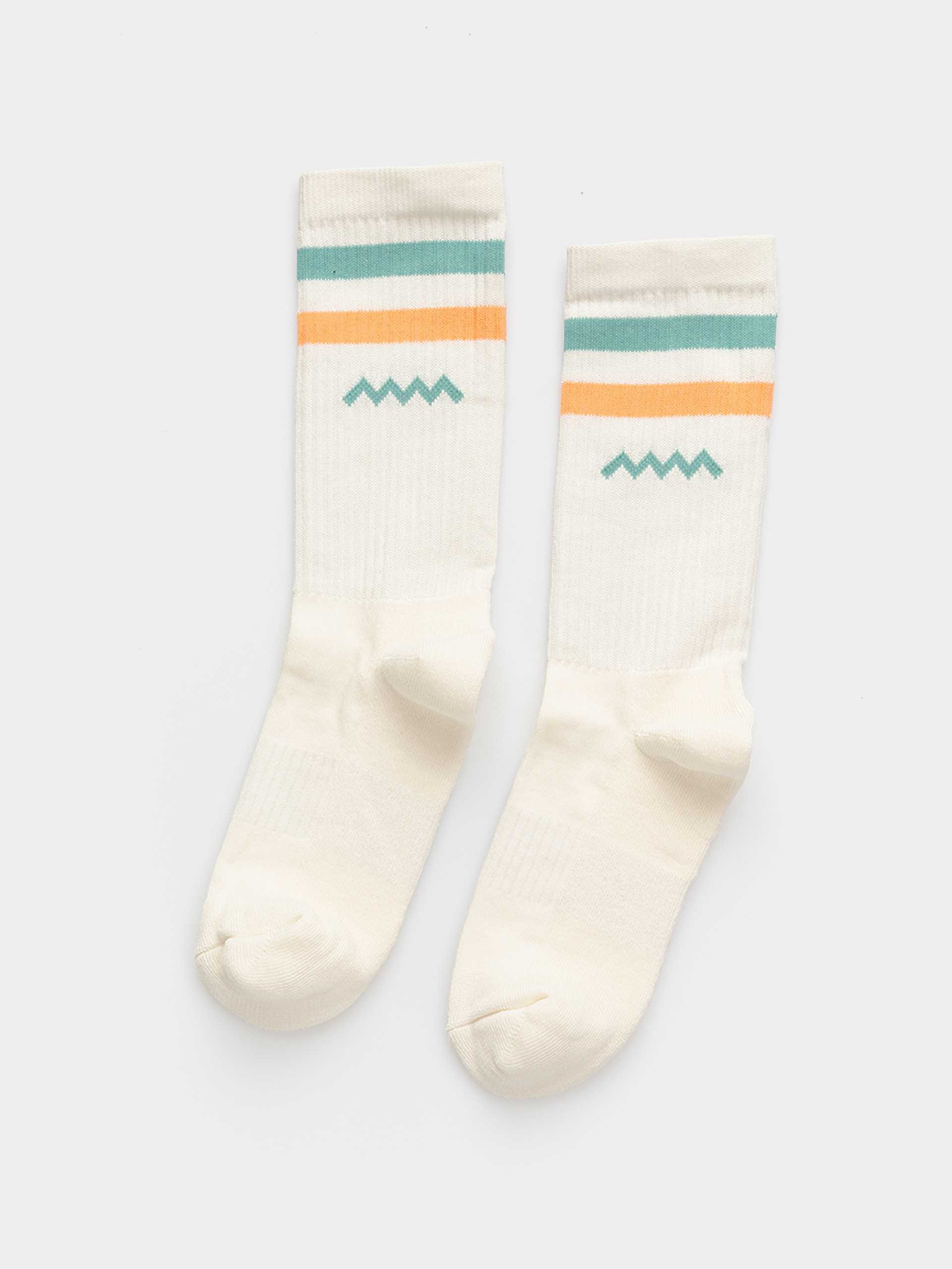 Zokni Surf Inc Psycho Good (white)