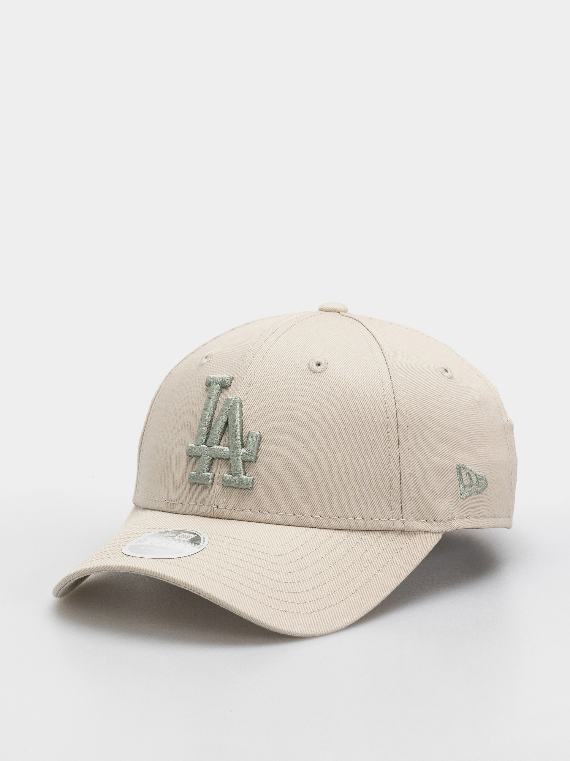 New Era League Essential 9Forty Los Angeles Dodgers Wmn Baseball sapka (stone)