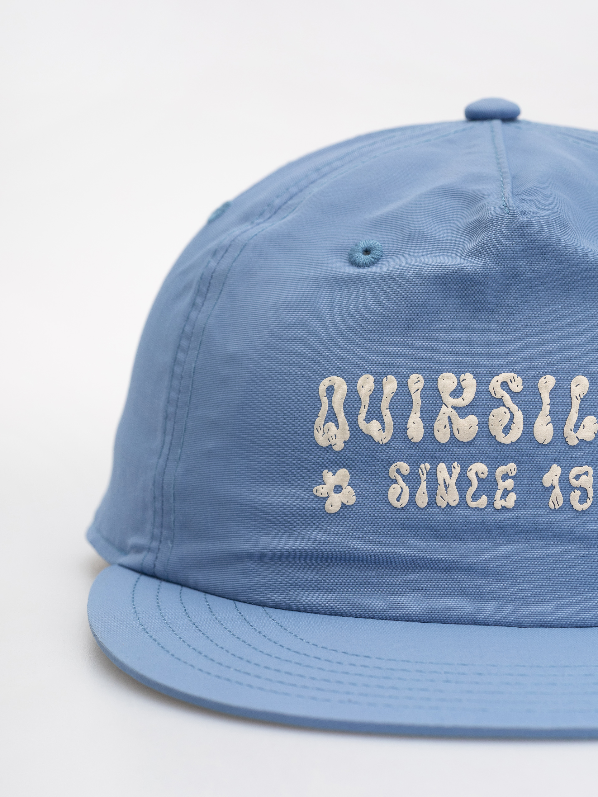 Quiksilver Drifter Canvas Baseball sapka (riviera)