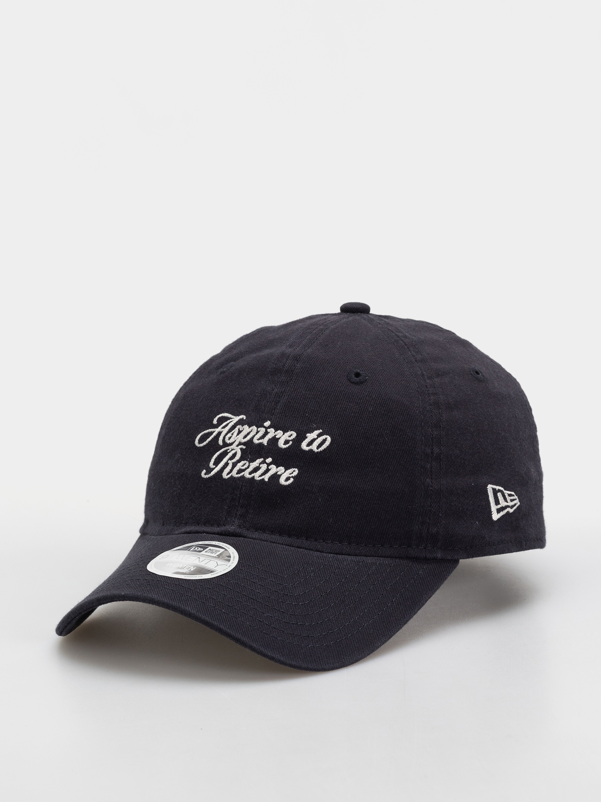 New Era Slogan 9Twenty Wmn Baseball sapka (black)