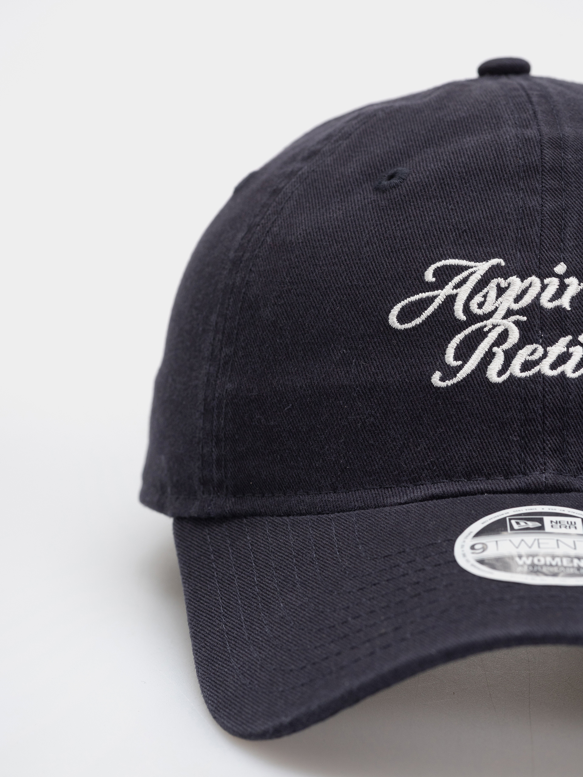 New Era Slogan 9Twenty Wmn Baseball sapka (black)