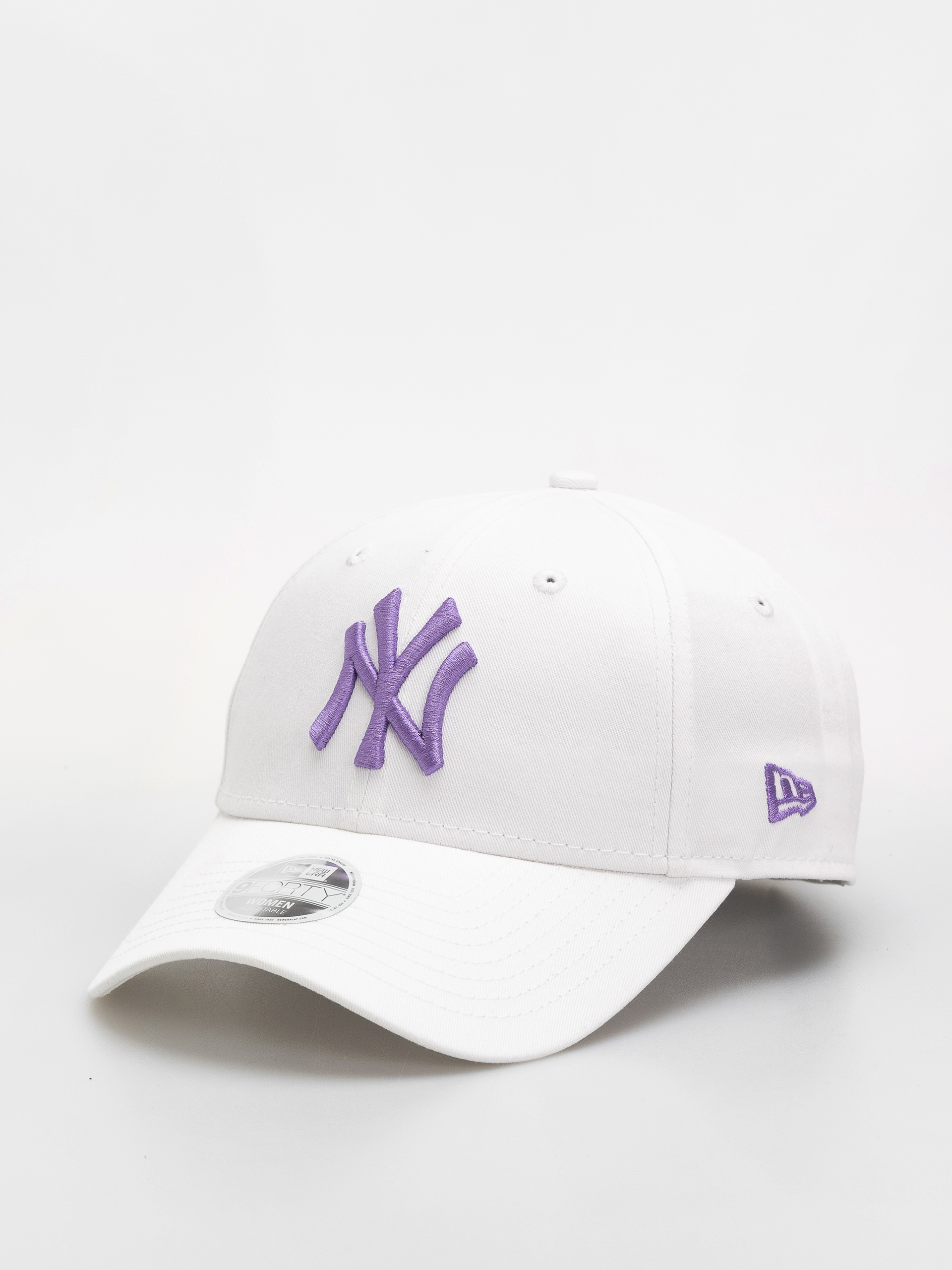 New Era League Essential 9Forty New York Yankees Wmn Baseball sapka (white)