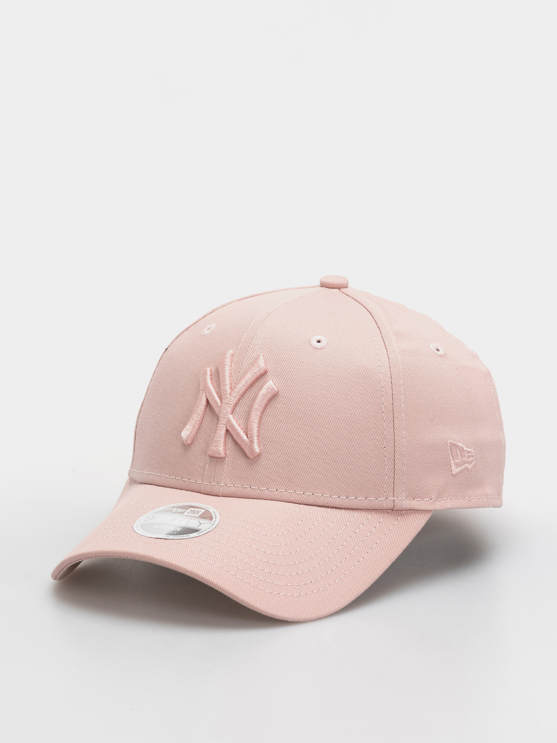 New Era League Essential 9Forty New York Yankees Wmn Baseball sapka (pink)
