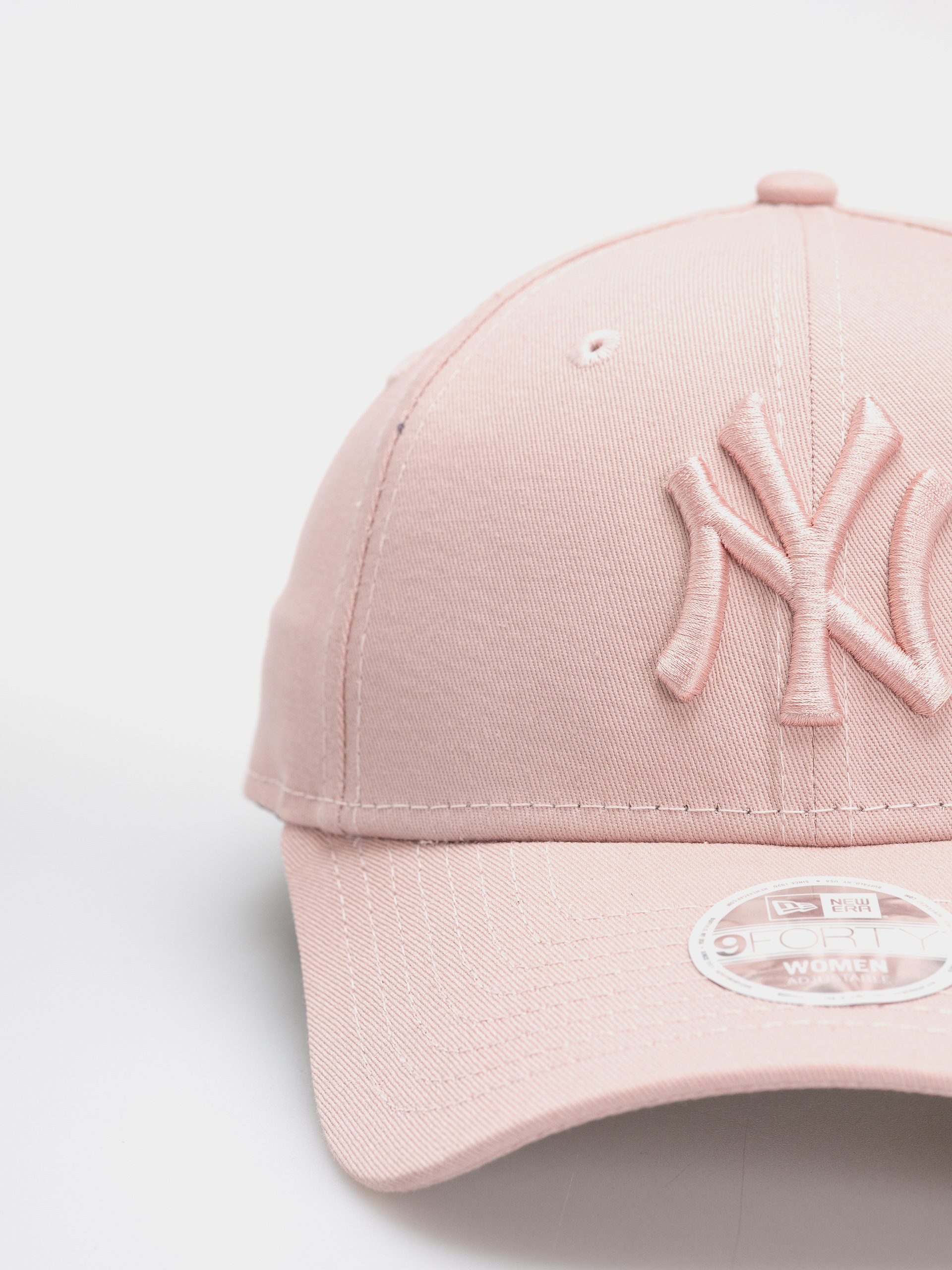 New Era League Essential 9Forty New York Yankees Wmn Baseball sapka (pink)