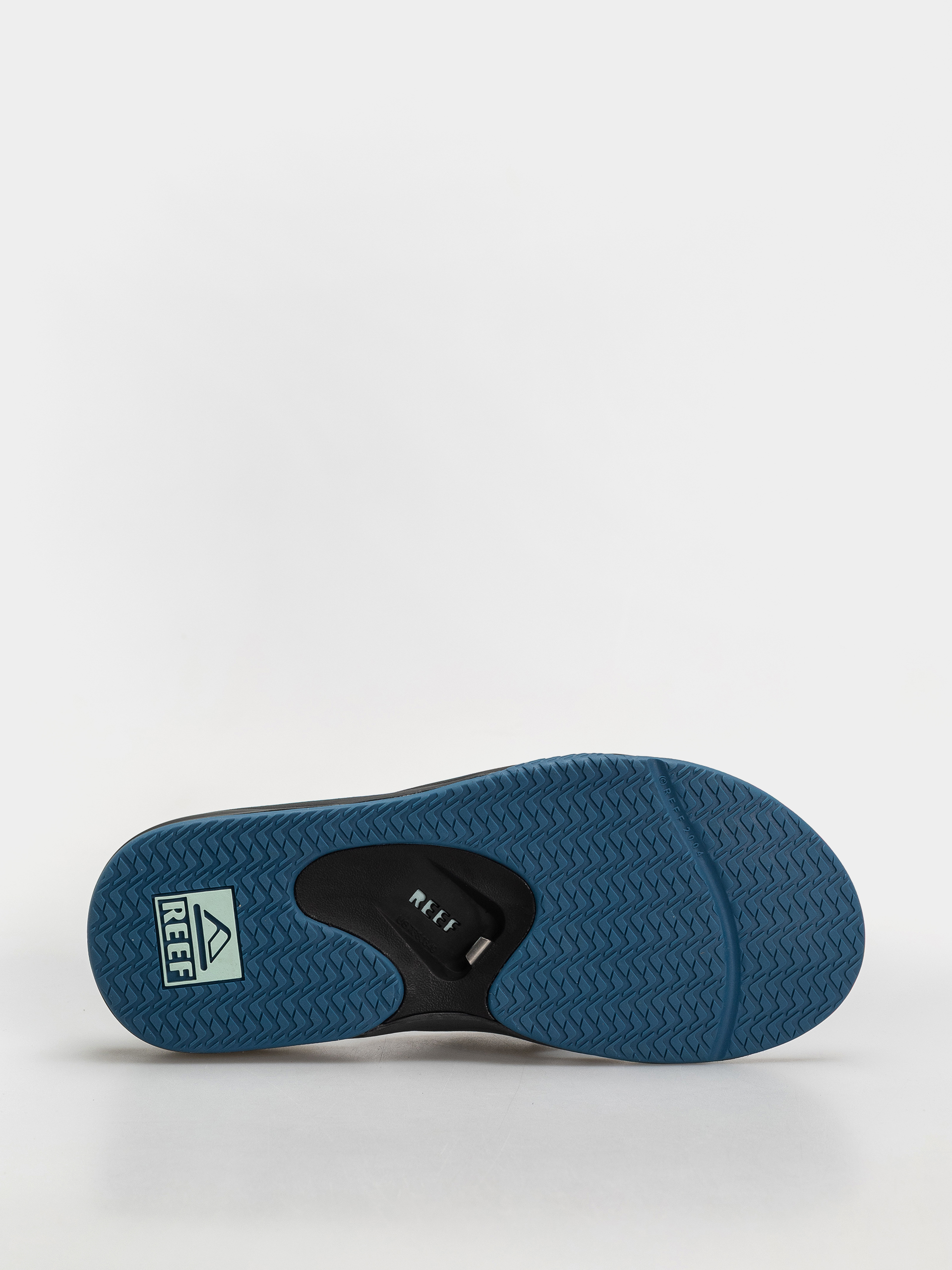 Reef Fanning Flip-flop papucsok (gunmetal/ocean)