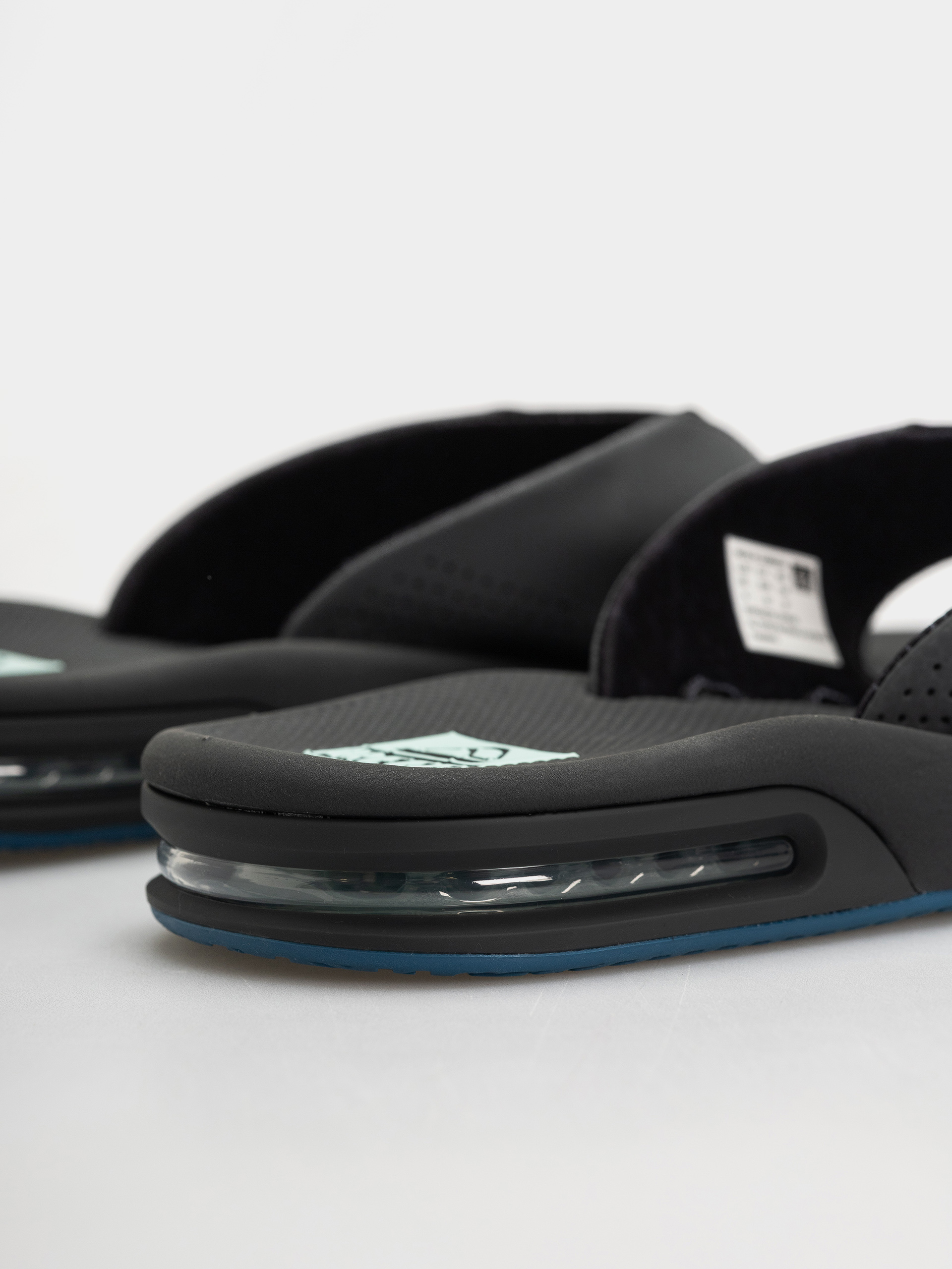Reef Fanning Flip-flop papucsok (gunmetal/ocean)