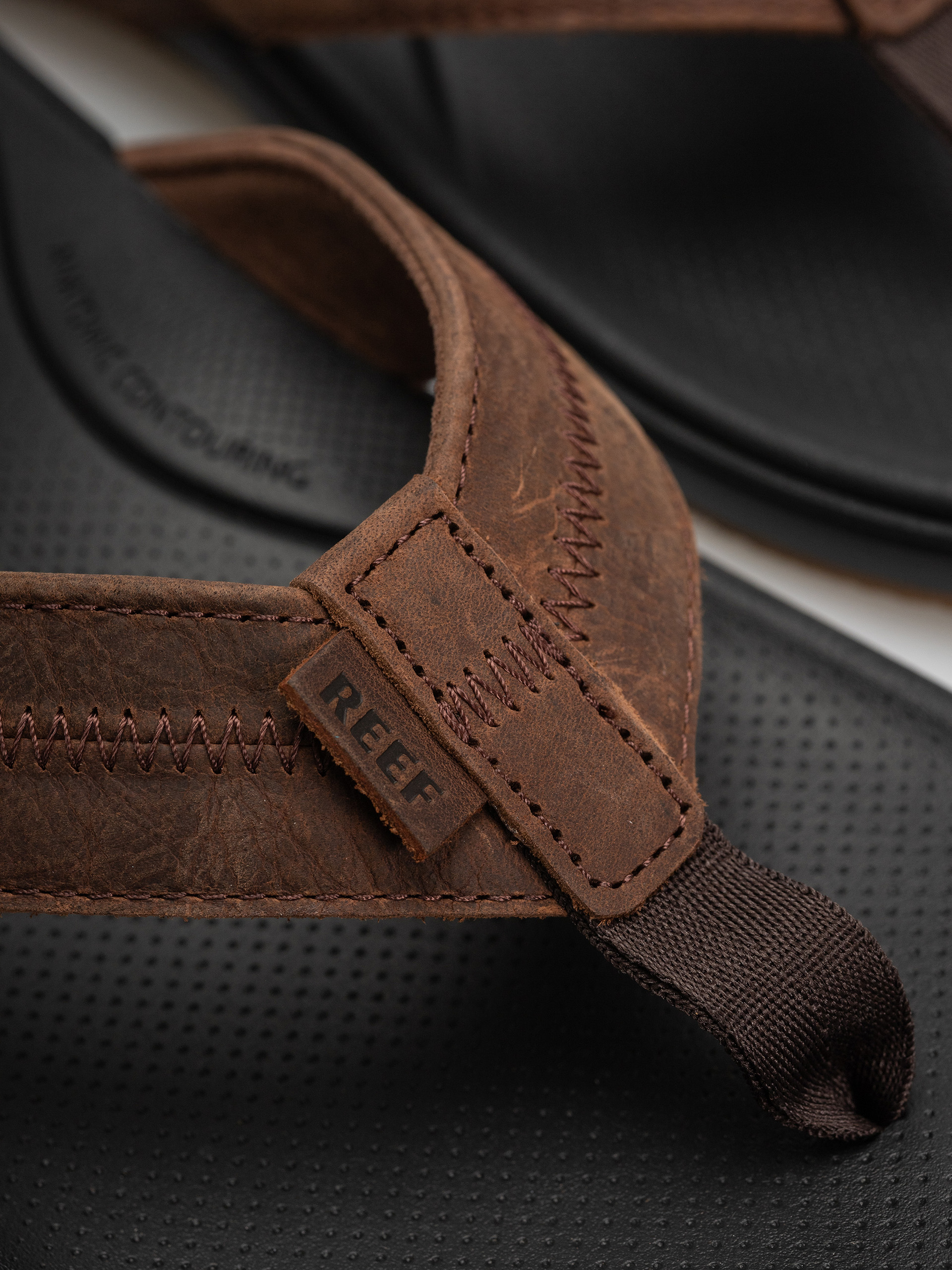 Reef Cushion Phantom 2.0 LE Flip-flop papucsok (brown/black)