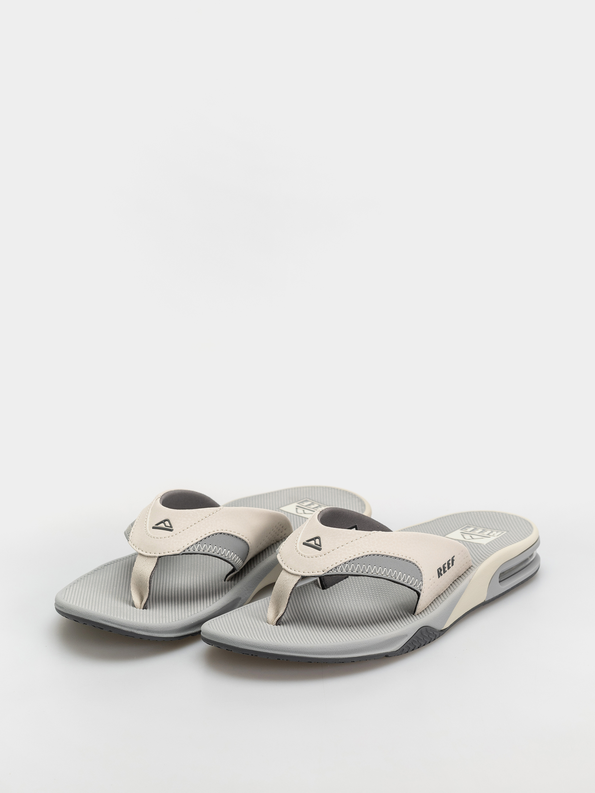 Reef Fanning Flip-flop papucsok (light/grey/grey/blue)