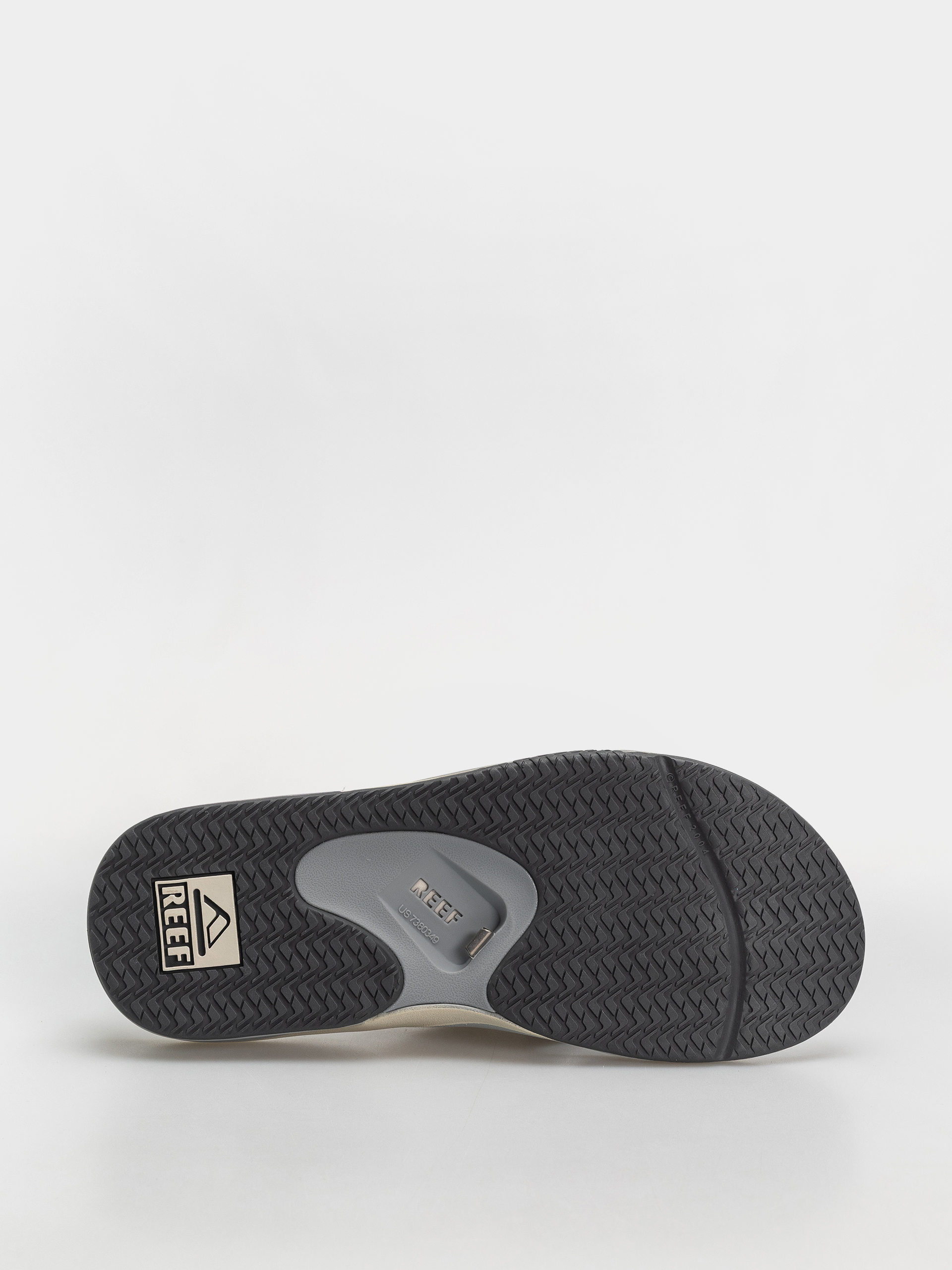 Reef Fanning Flip-flop papucsok (light/grey/grey/blue)
