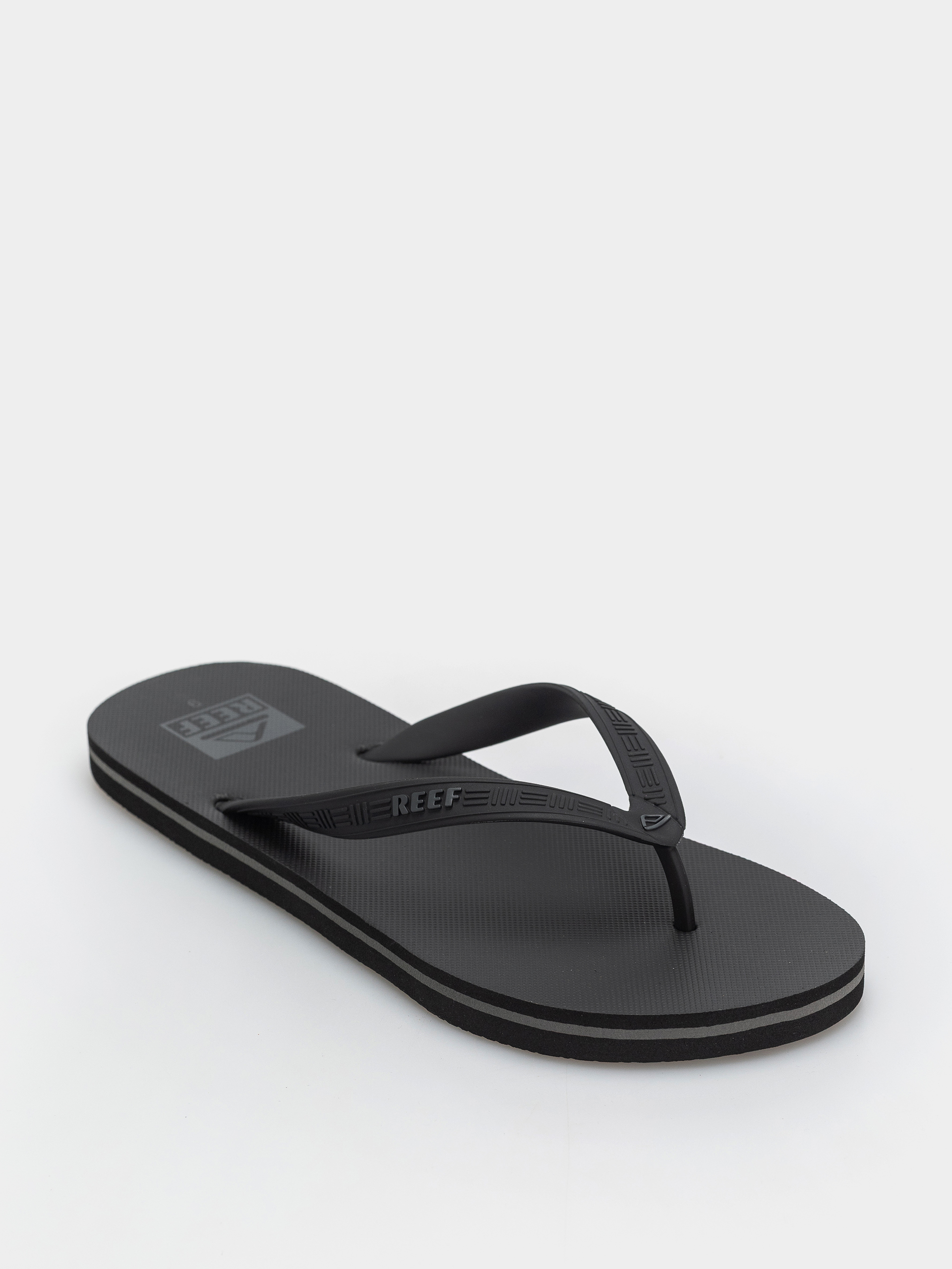 Reef Seaside Flip-flop papucsok (black)