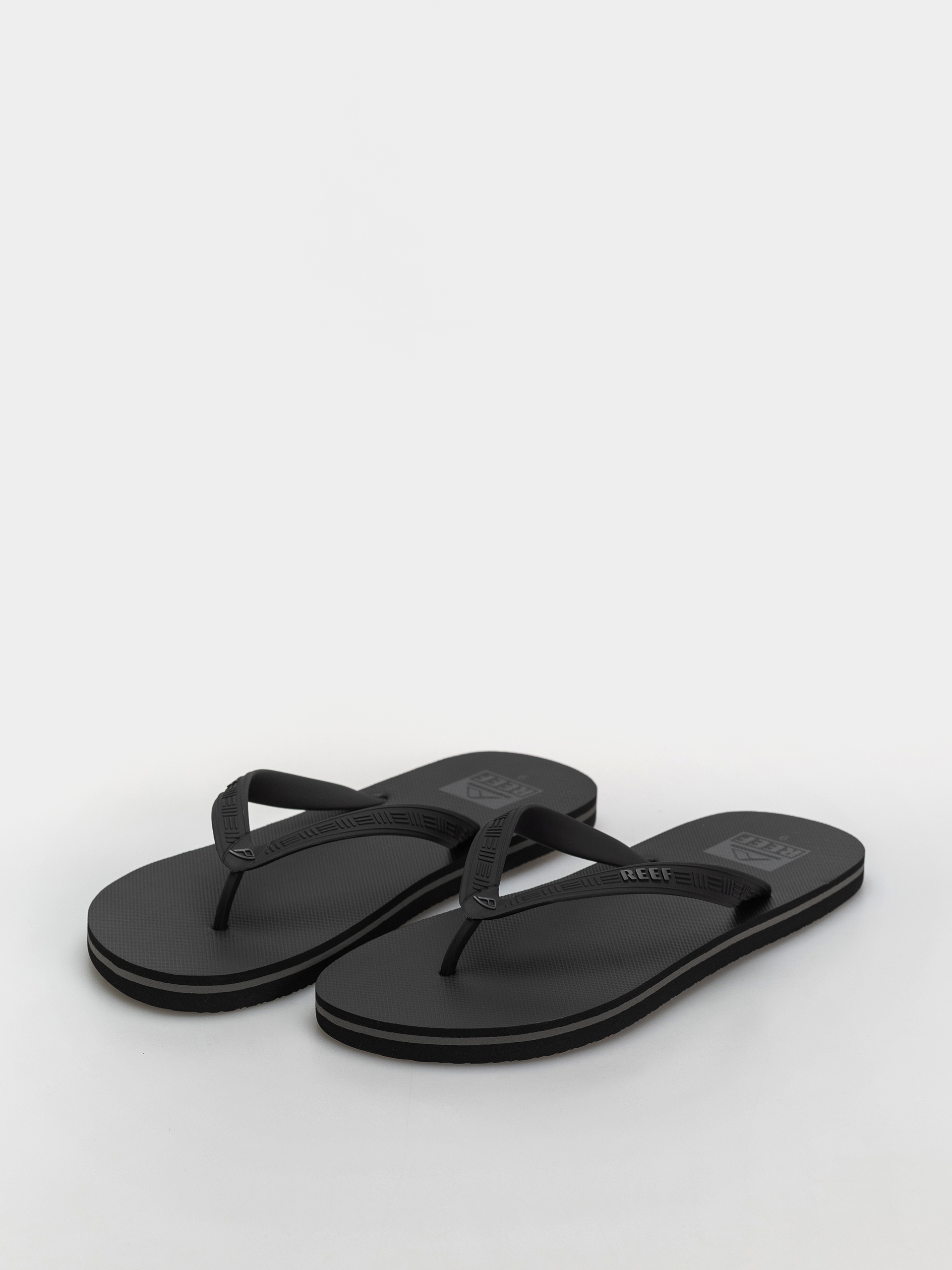 Reef Seaside Flip-flop papucsok (black)