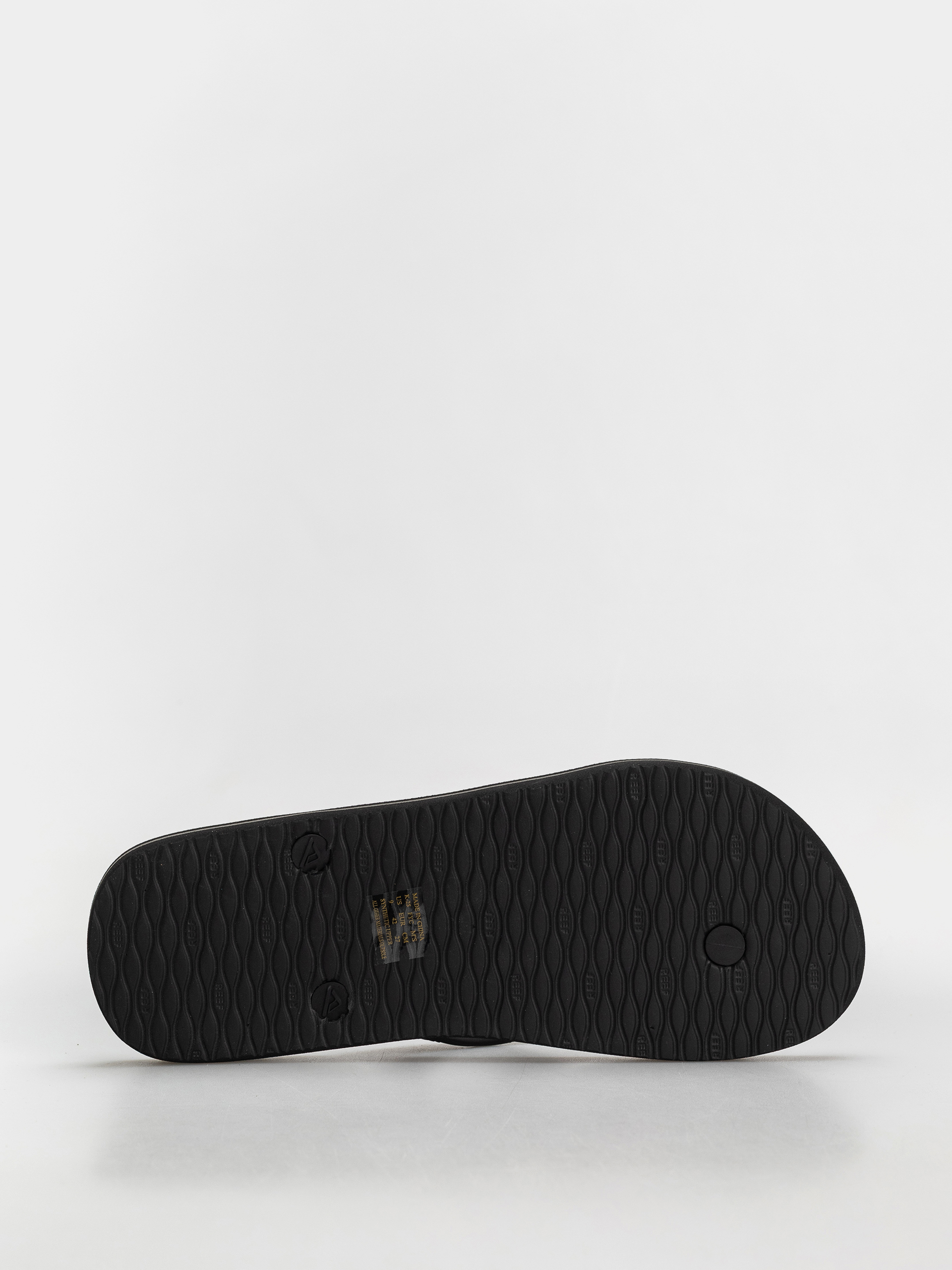 Reef Seaside Flip-flop papucsok (black)