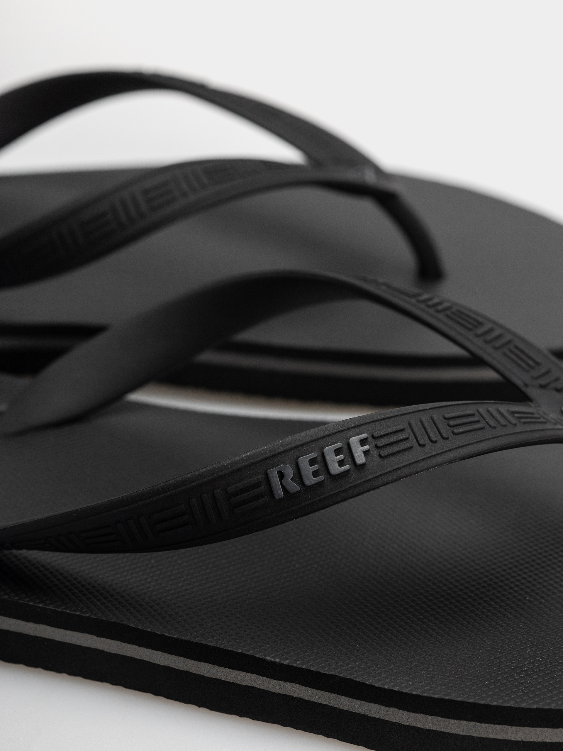 Reef Seaside Flip-flop papucsok (black)