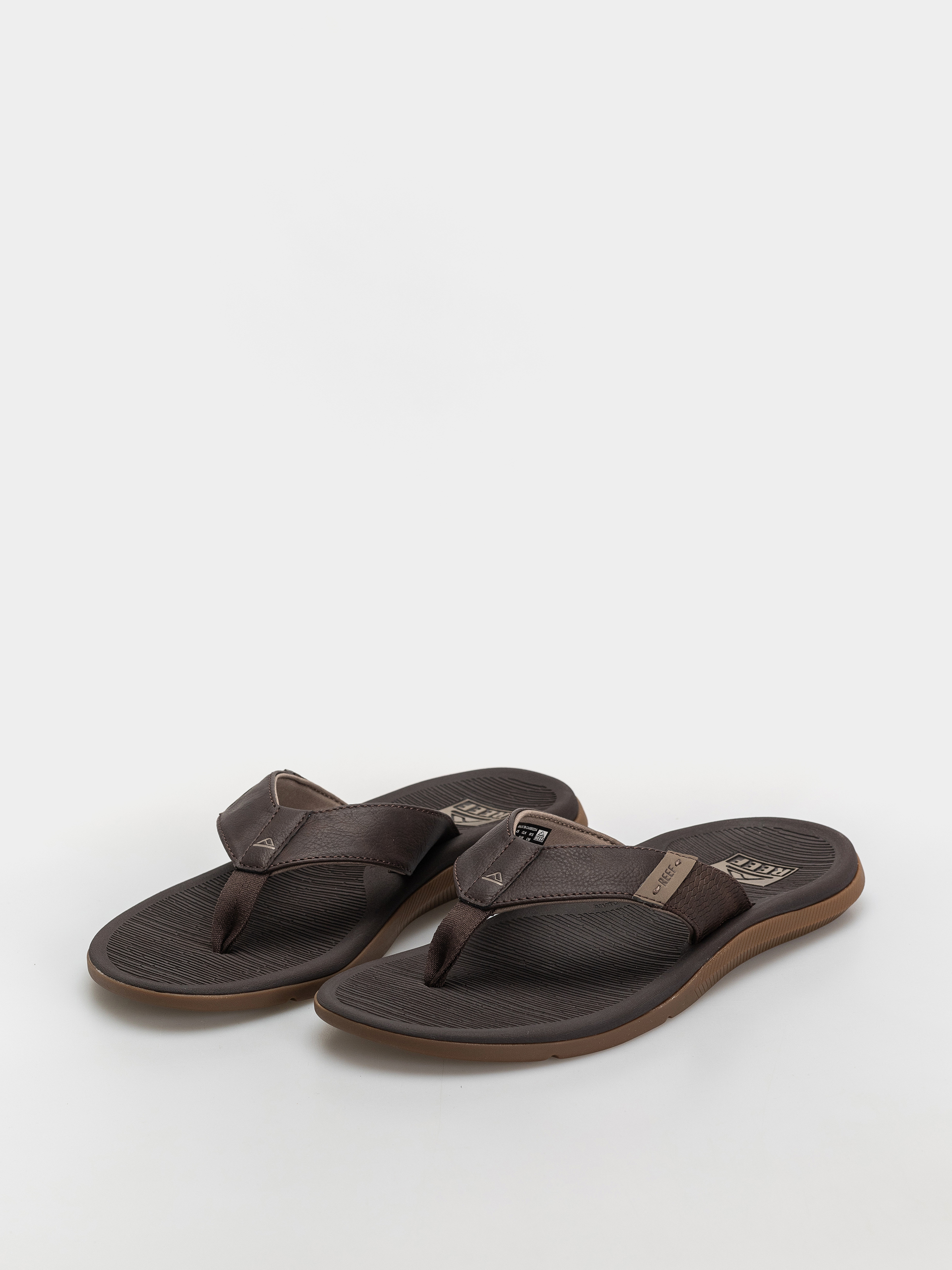 Reef Santa Ana Flip-flop papucsok (brown)