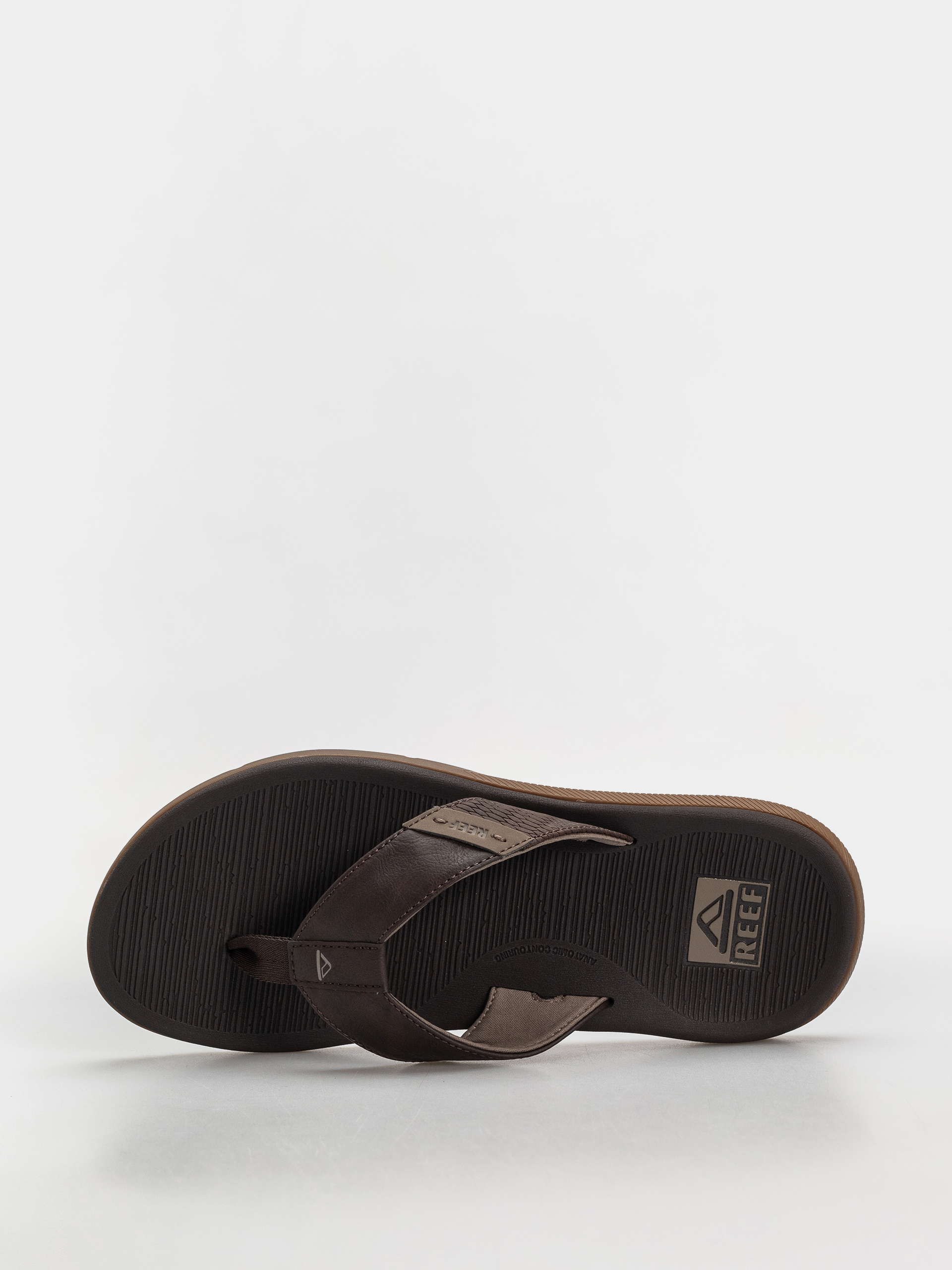 Reef Santa Ana Flip-flop papucsok (brown)