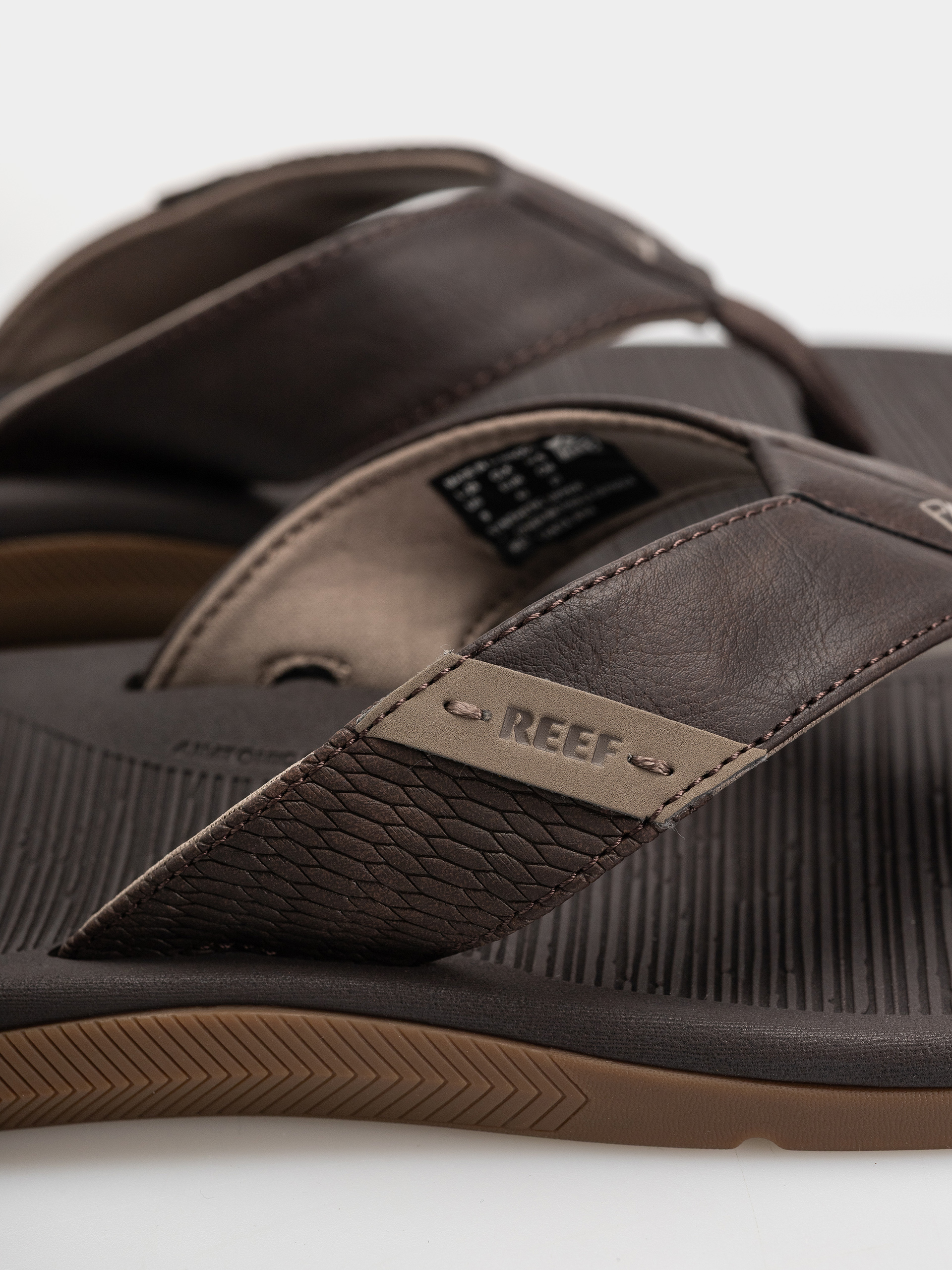 Reef Santa Ana Flip-flop papucsok (brown)