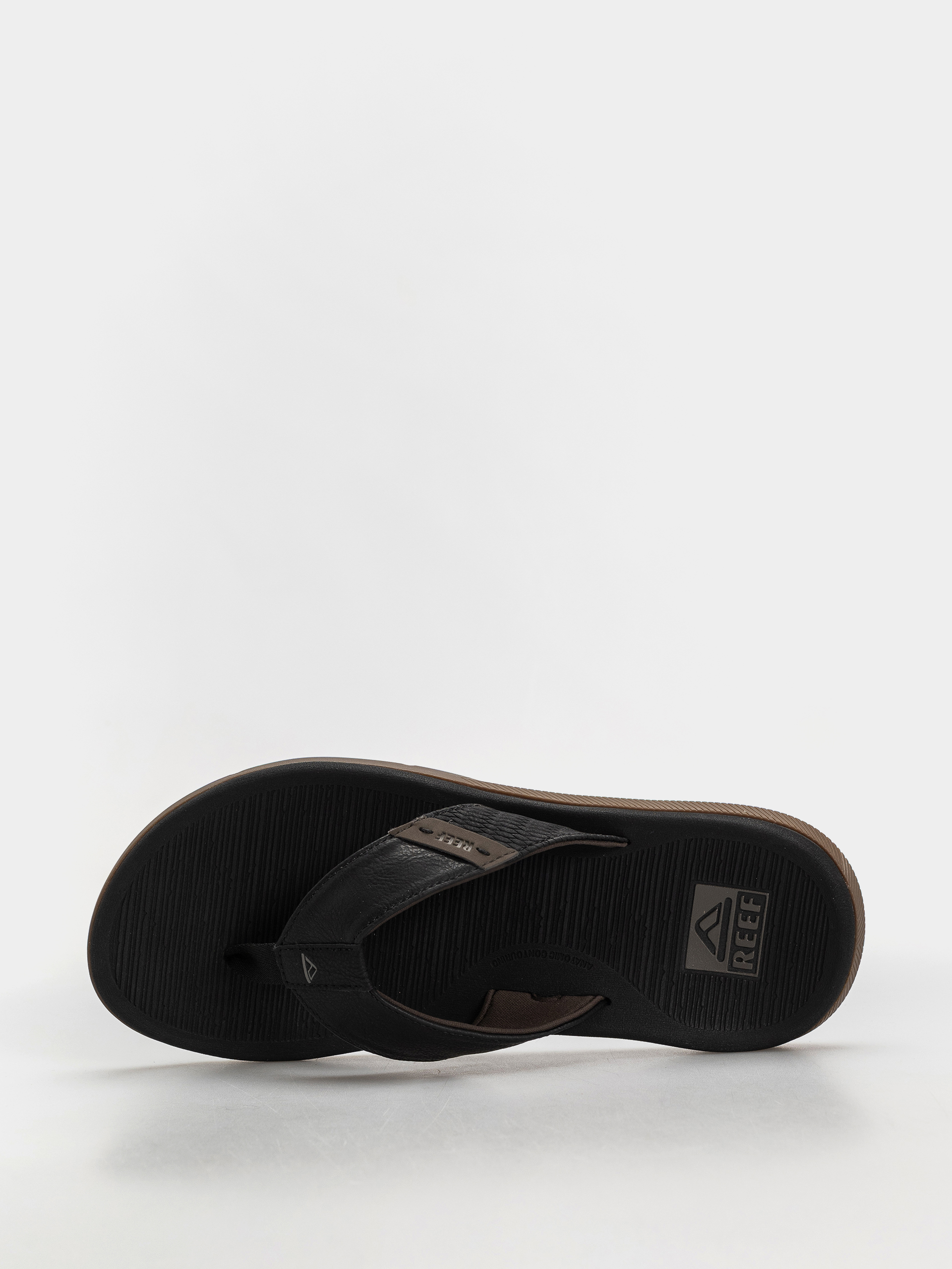 Reef Santa Ana Flip-flop papucsok (black)