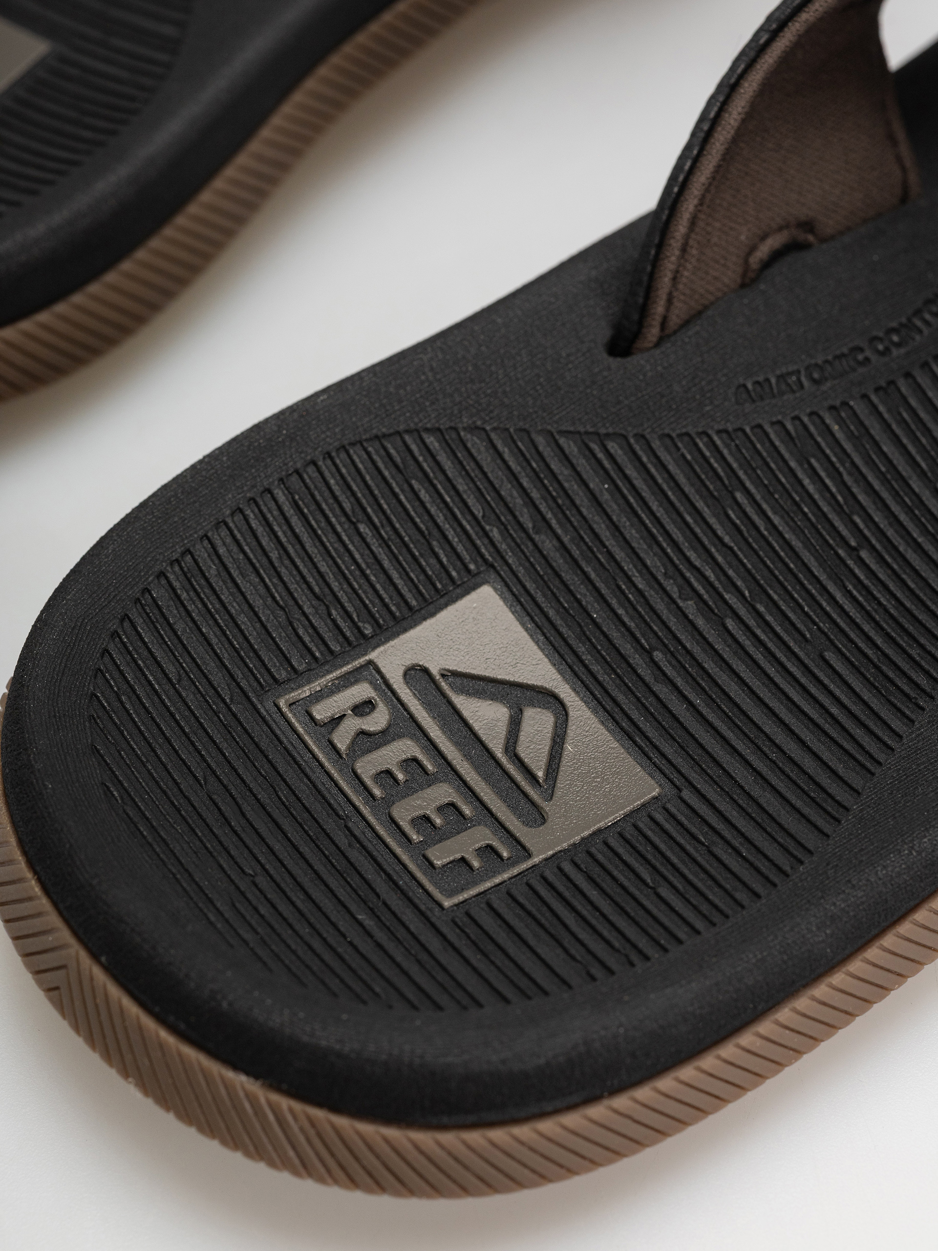 Reef Santa Ana Flip-flop papucsok (black)