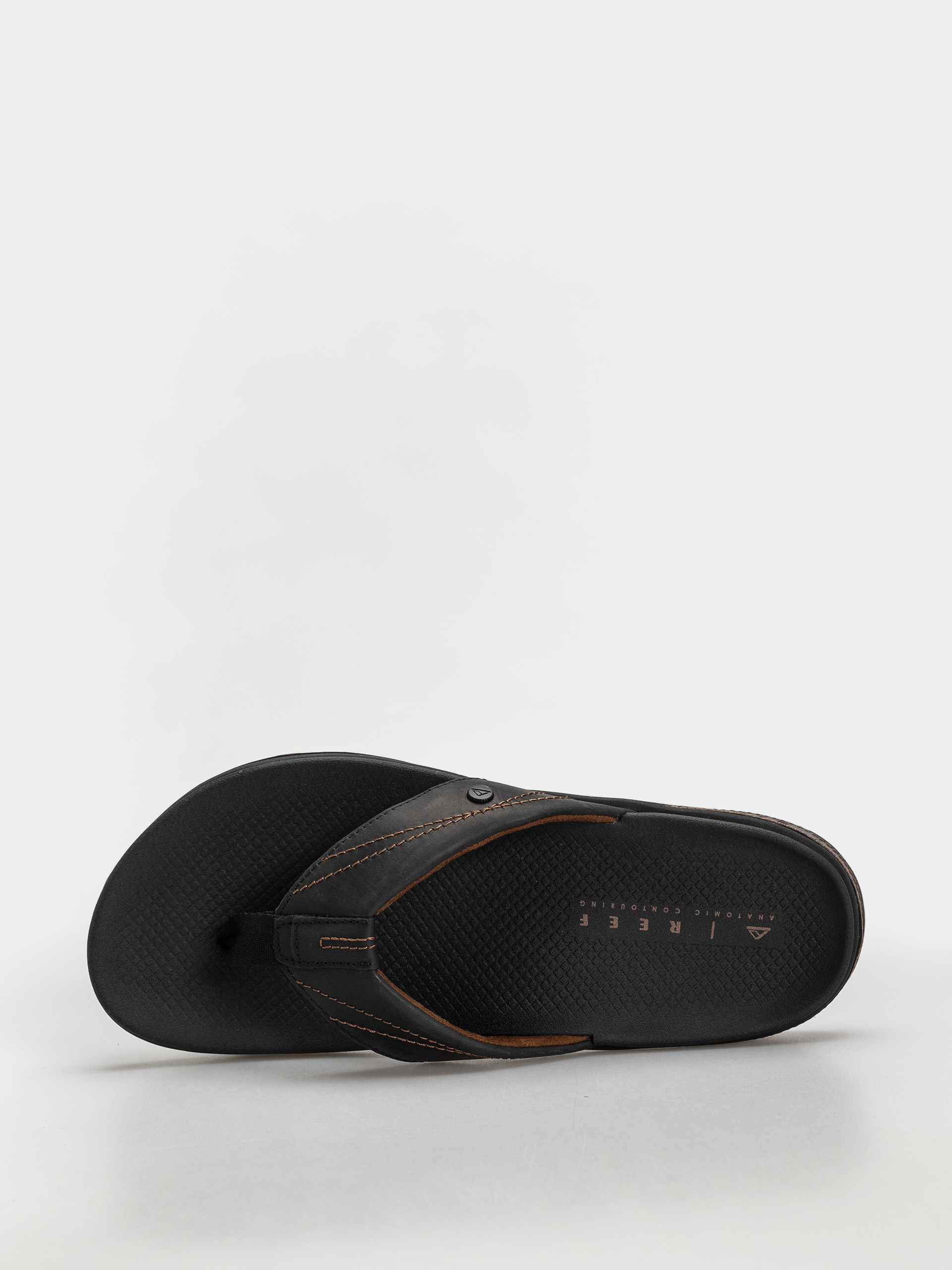 Reef Phantom Lux Flip-flop papucsok (black)