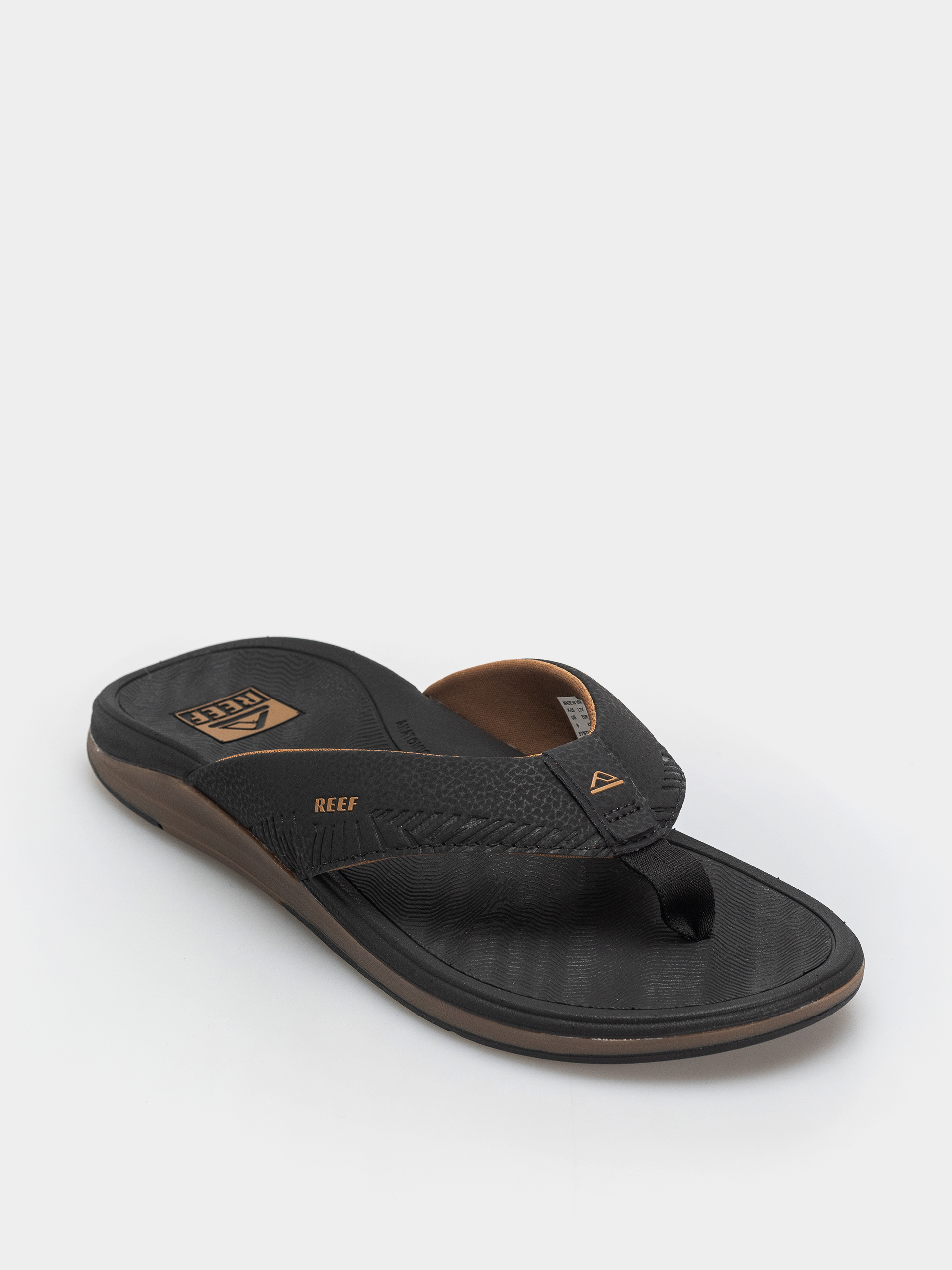 Reef Offshore Flip-flop papucsok (black/gum)