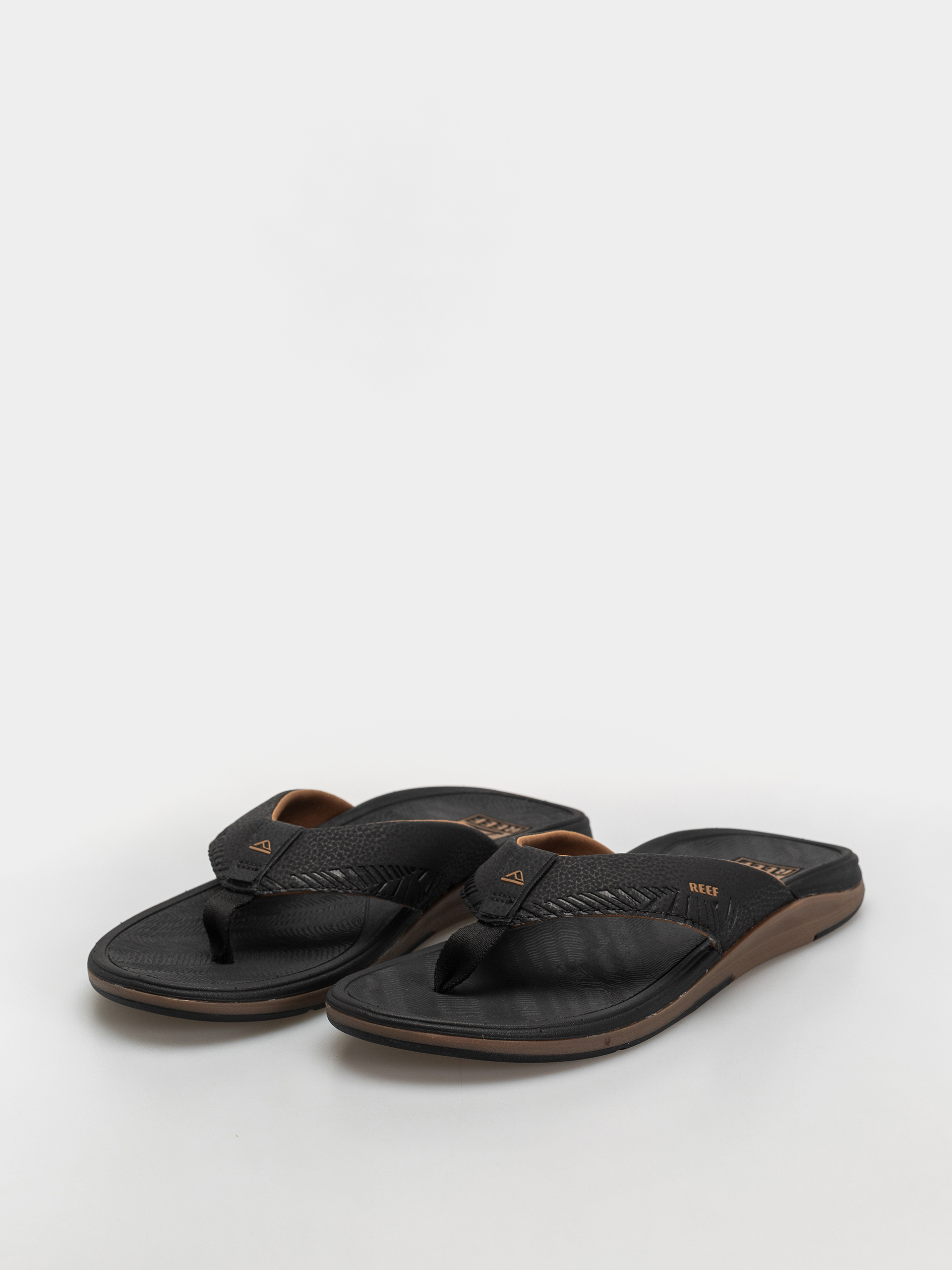 Reef Offshore Flip-flop papucsok (black/gum)