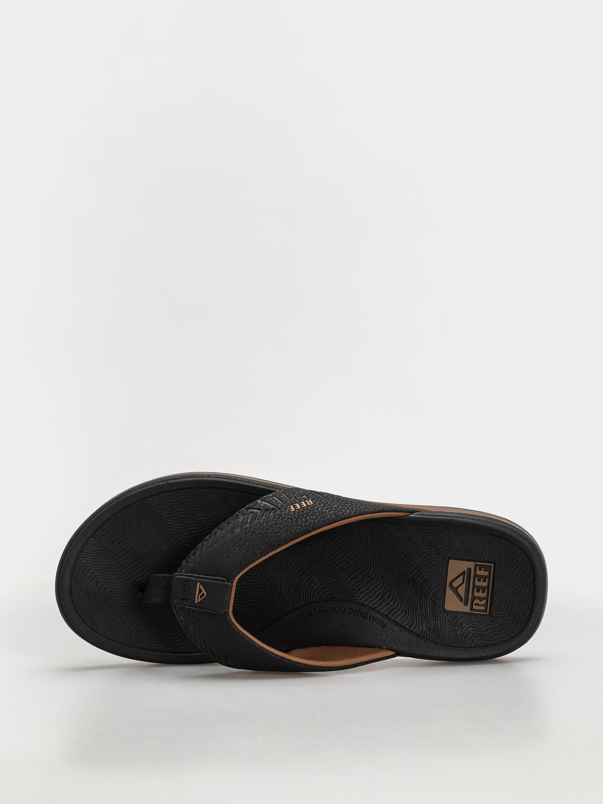Reef Offshore Flip-flop papucsok (black/gum)