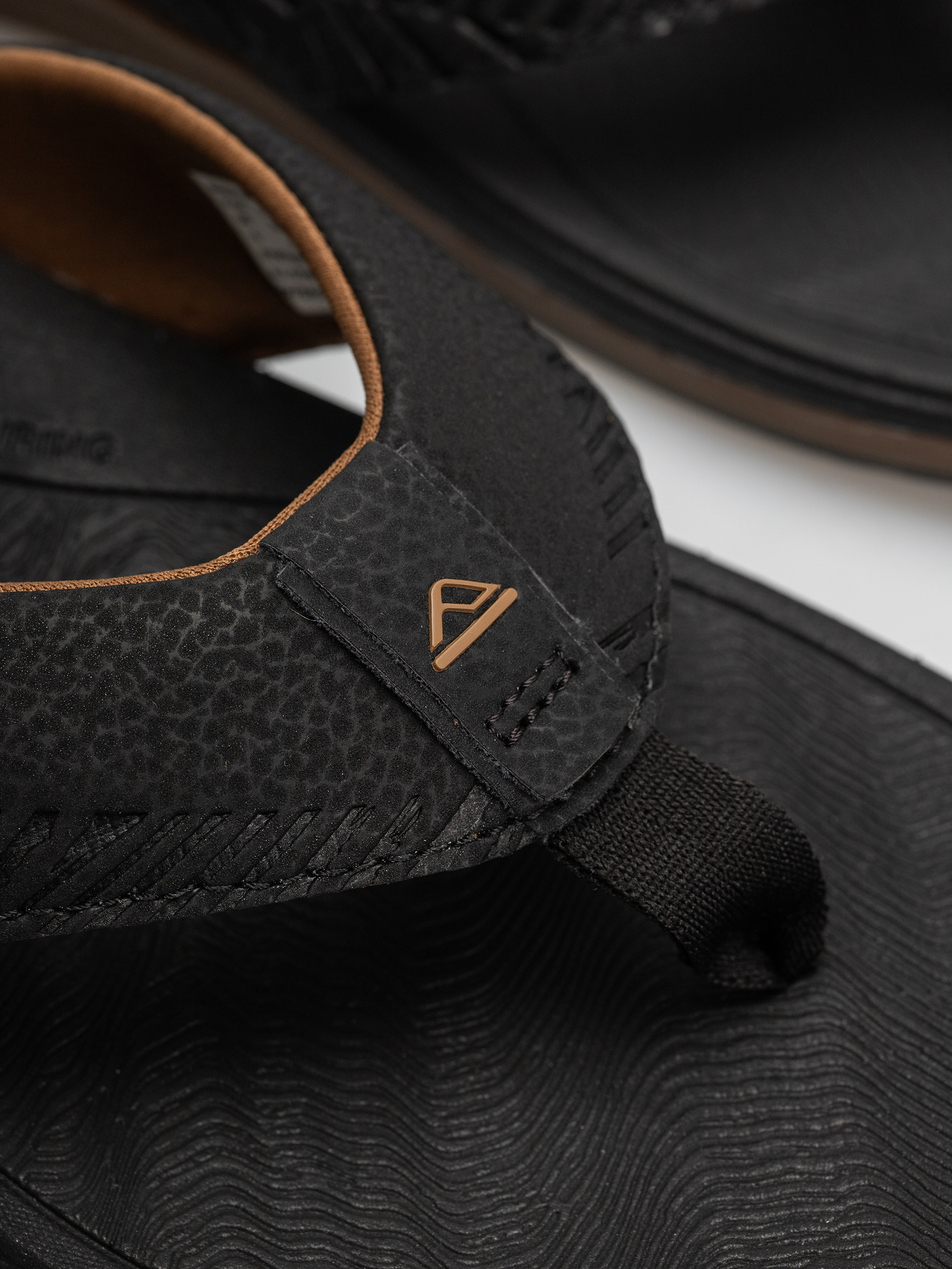 Reef Offshore Flip-flop papucsok (black/gum)