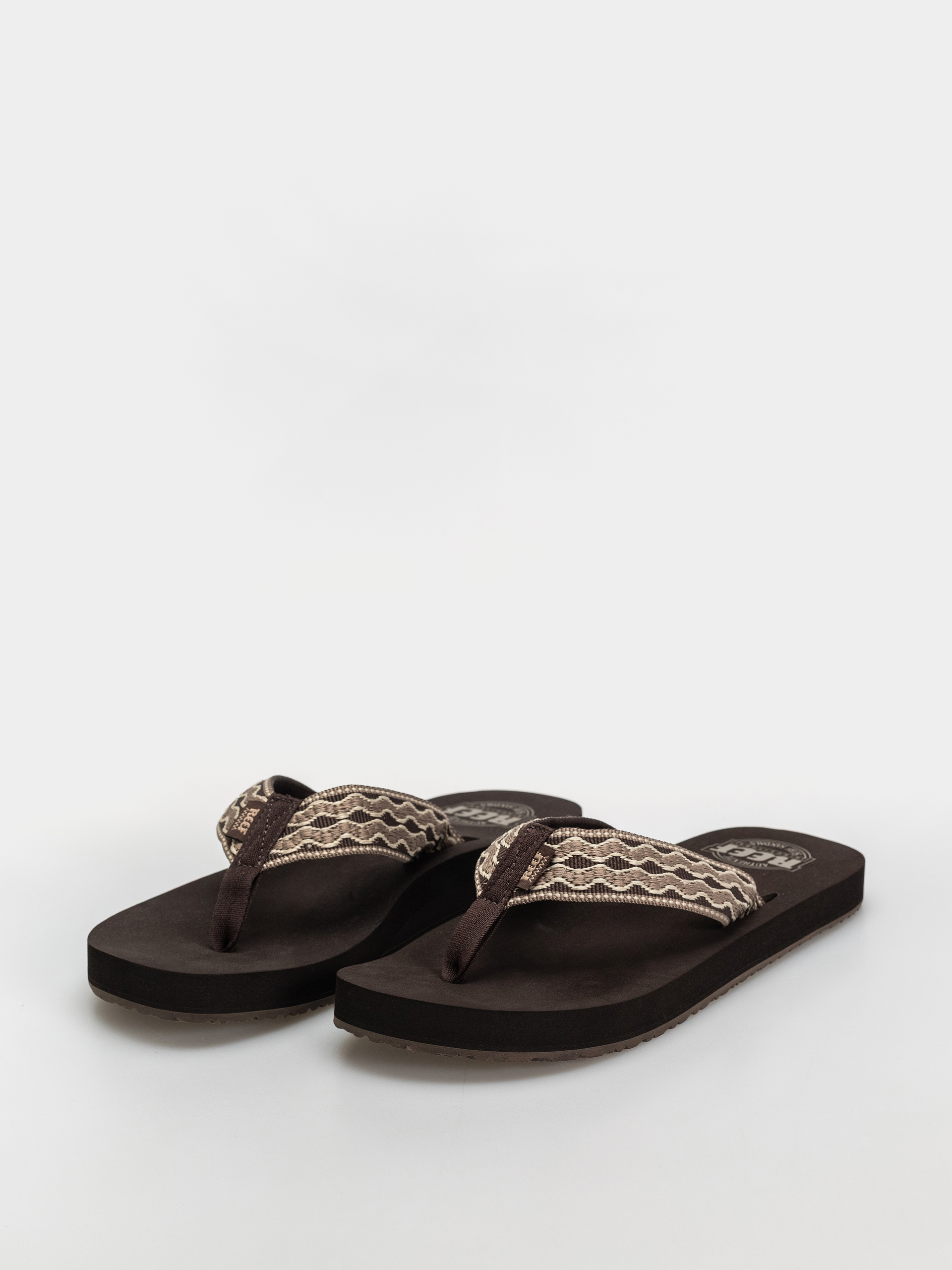 Reef Smoothy Flip-flop papucsok (brown/brown)
