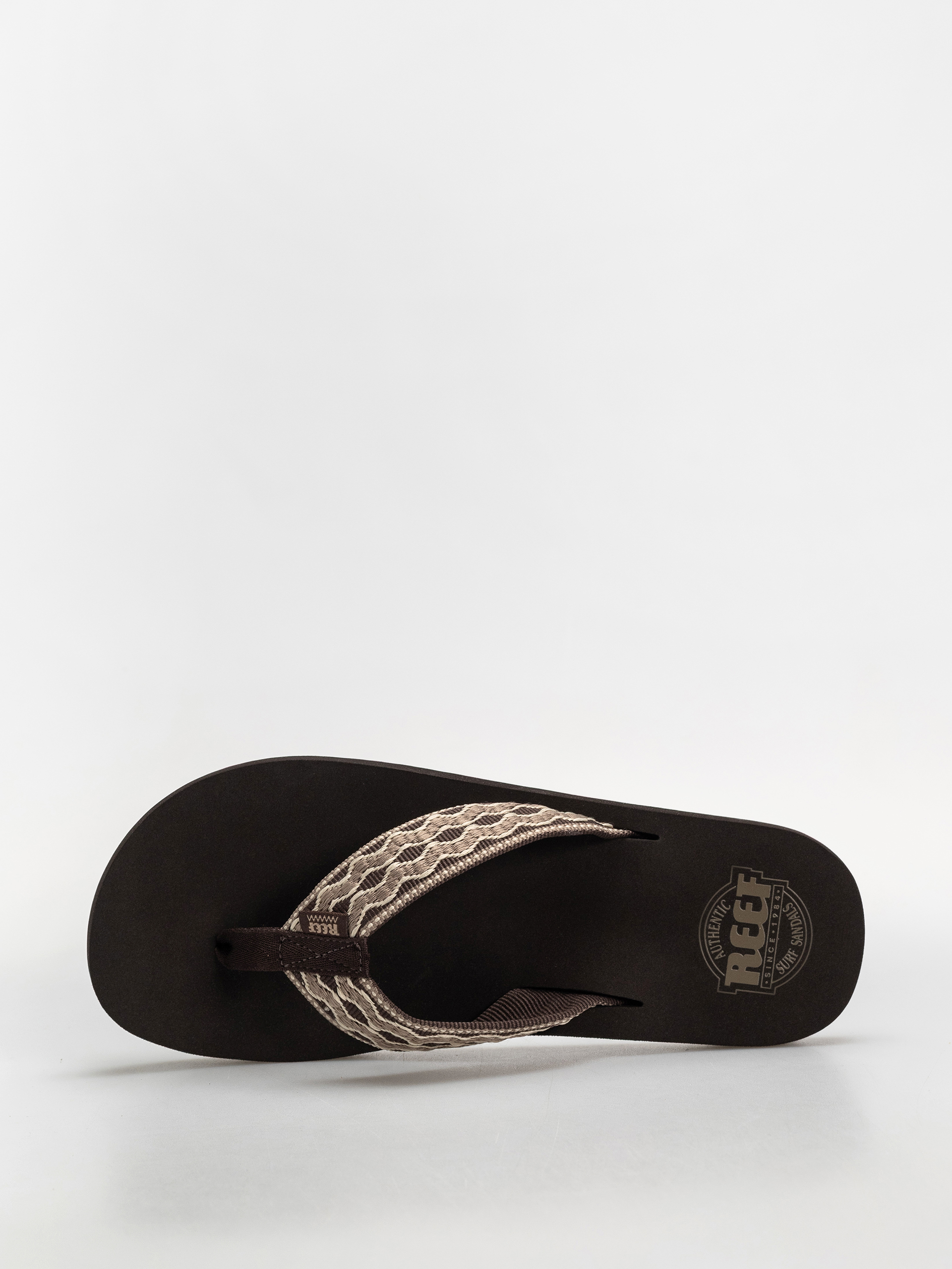 Reef Smoothy Flip-flop papucsok (brown/brown)