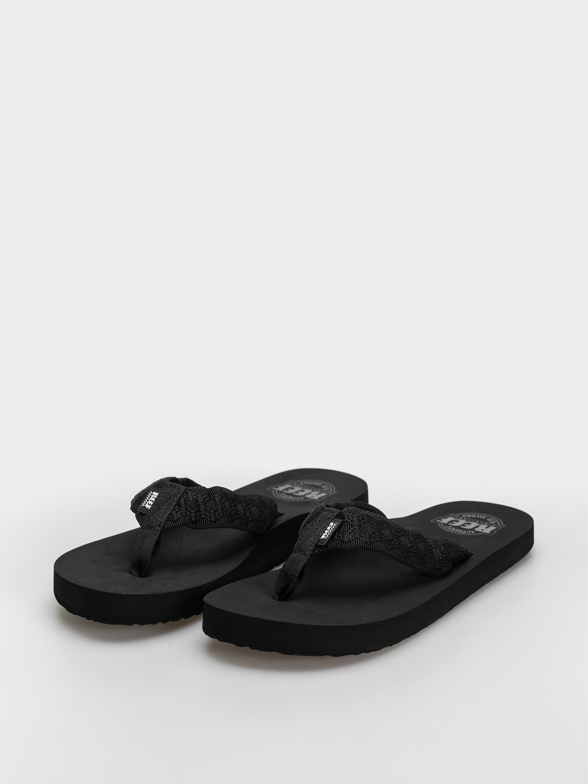 Reef Smoothy Flip-flop papucsok (black)