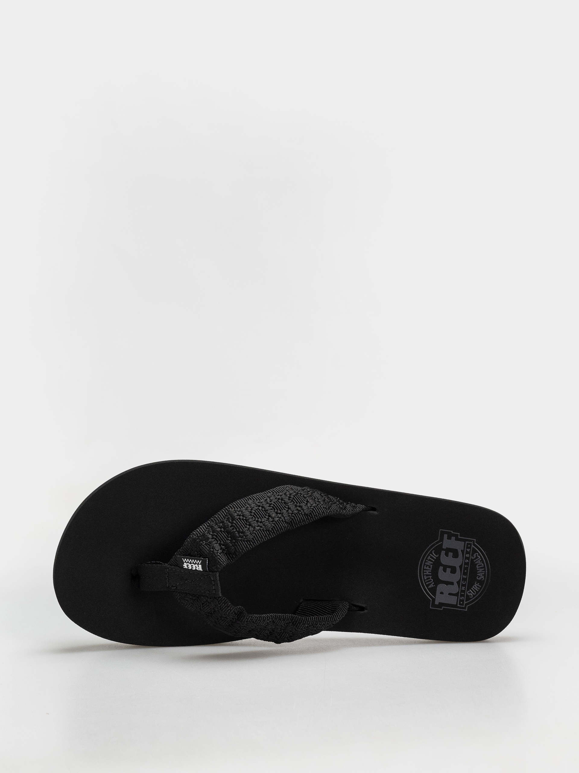 Reef Smoothy Flip-flop papucsok (black)