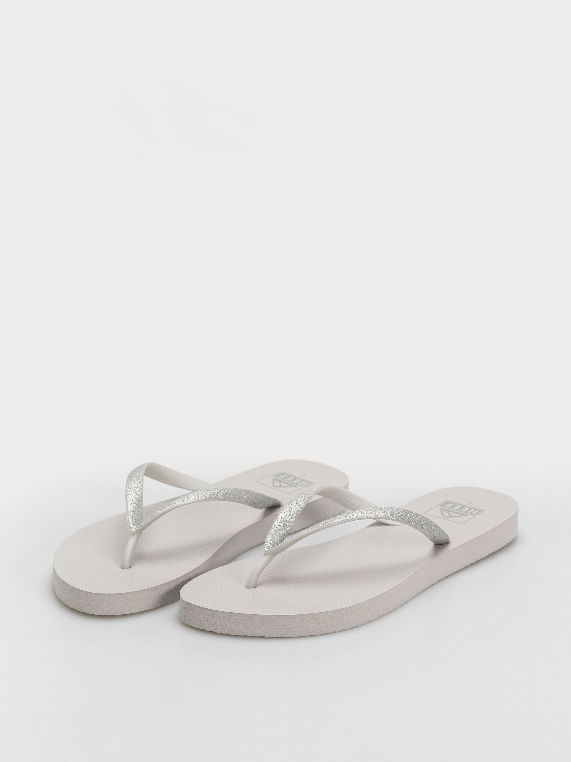 Reef Seaside Wmn Flip-flop papucsok (silver glitter)