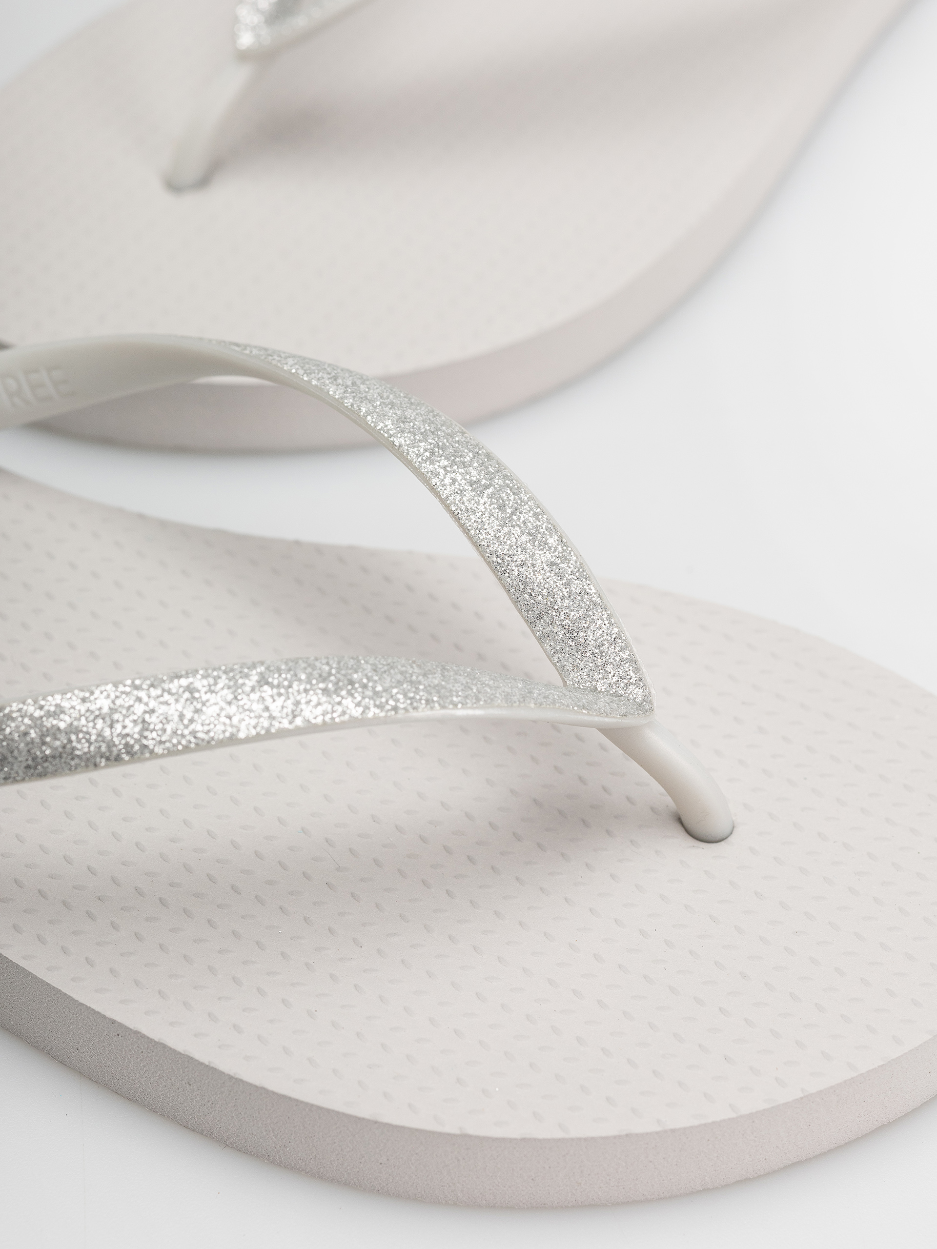 Reef Seaside Wmn Flip-flop papucsok (silver glitter)