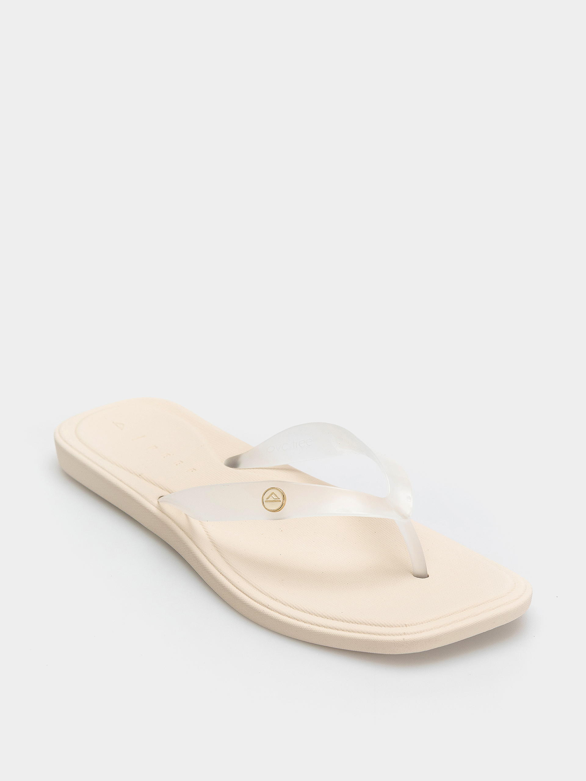 Reef Solaye Wmn Flip-flop papucsok (clear)