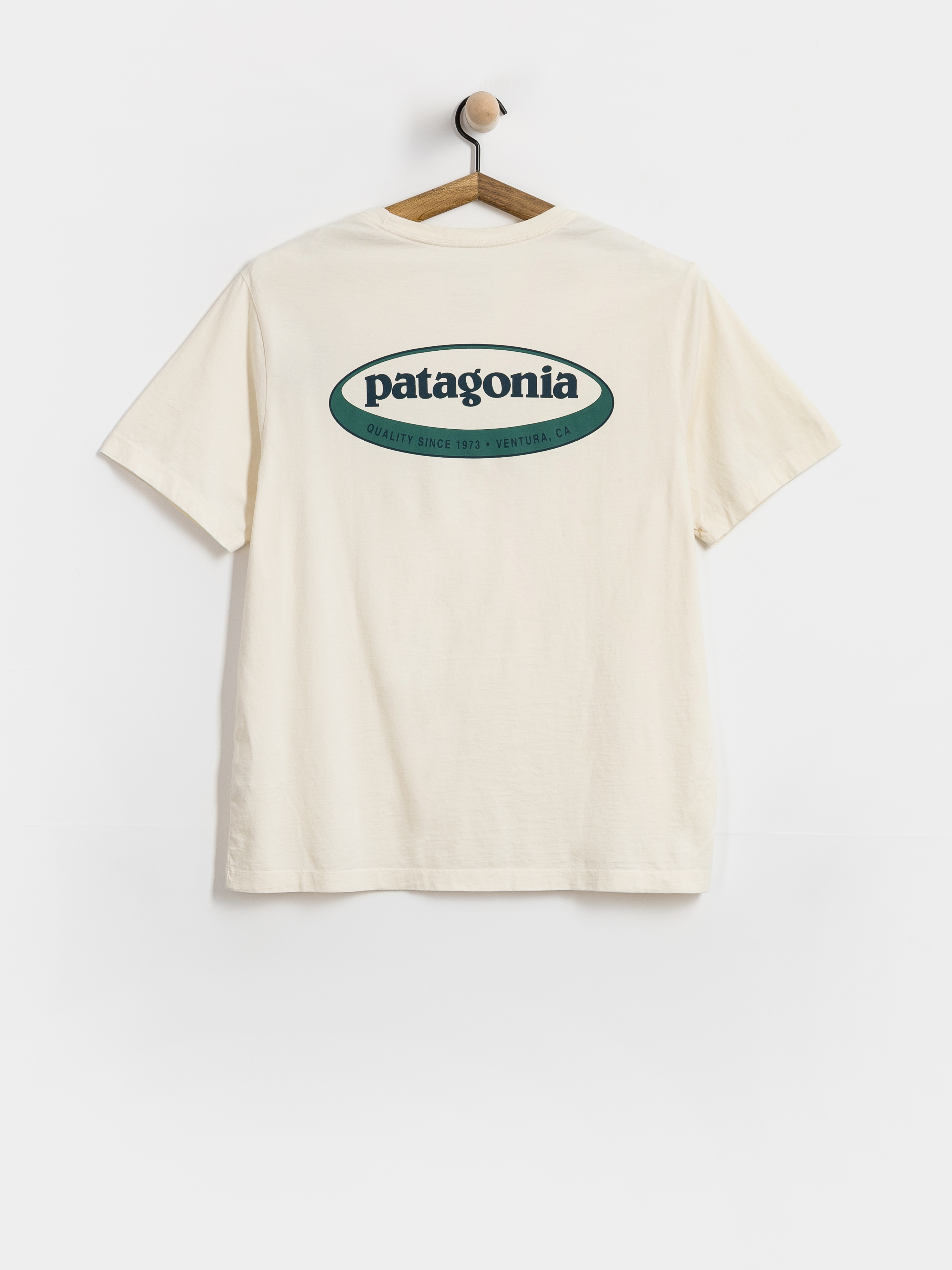 Póló Patagonia 95 Oval Logo