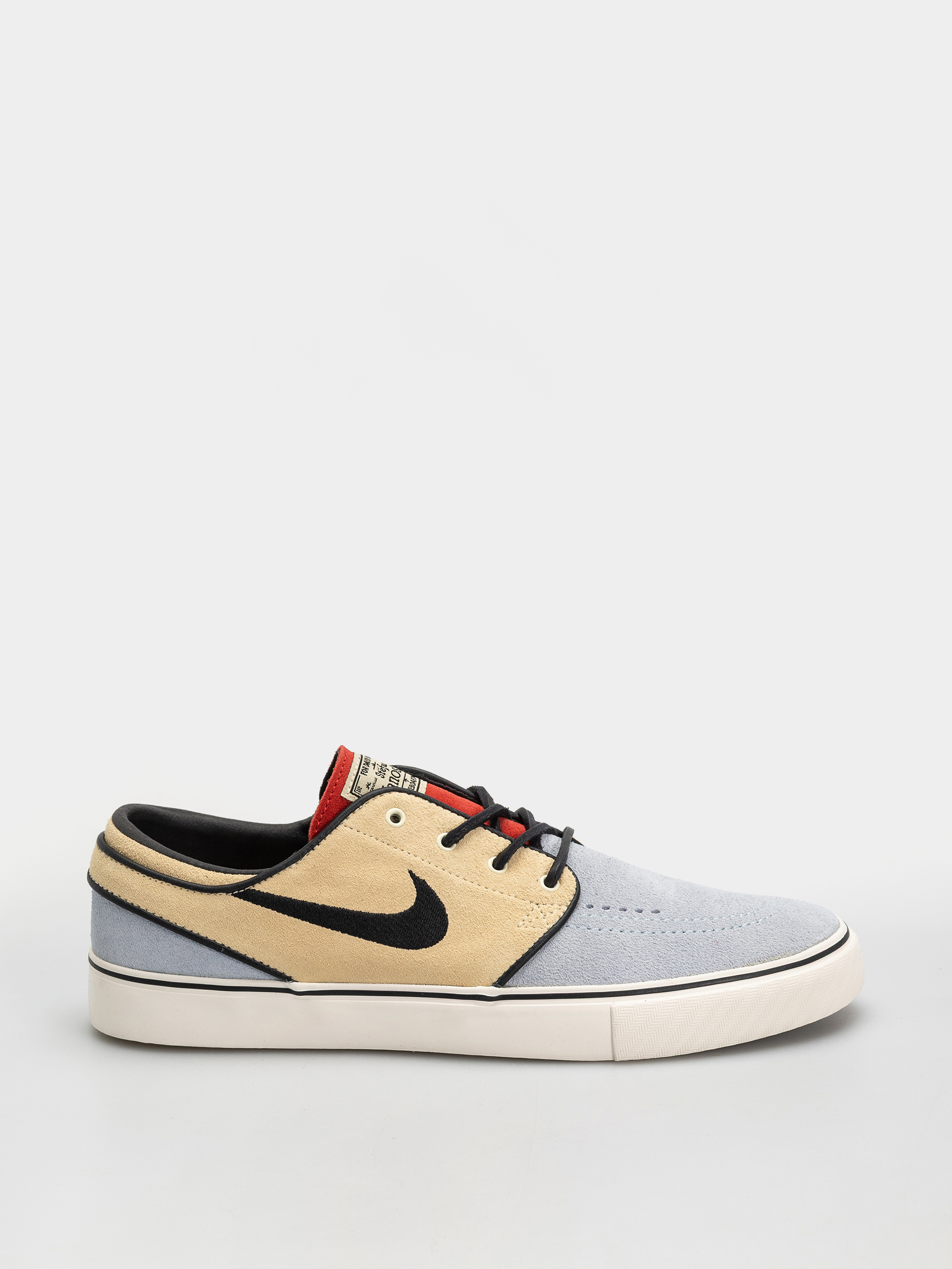 Nike SB Zoom Janoski OG+ Cipu0151k (alabaster/alabaster chile red)