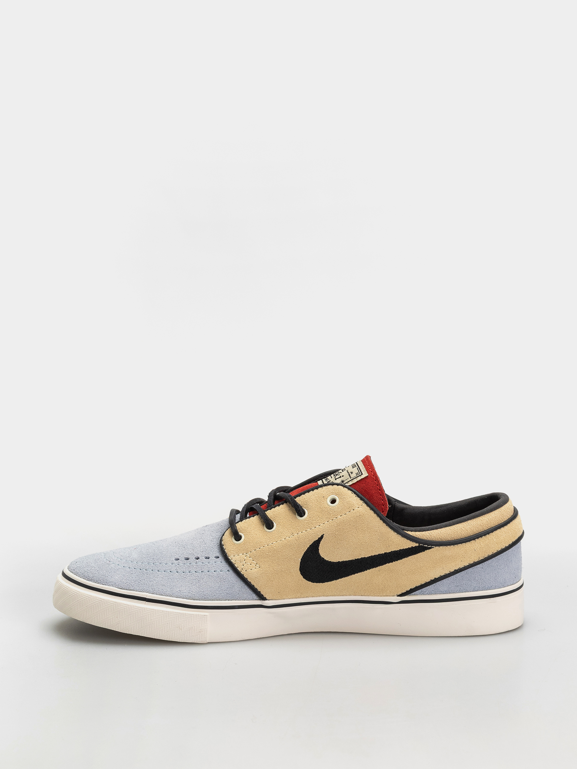 Nike SB Zoom Janoski OG+ Cipők (alabaster/alabaster chile red)