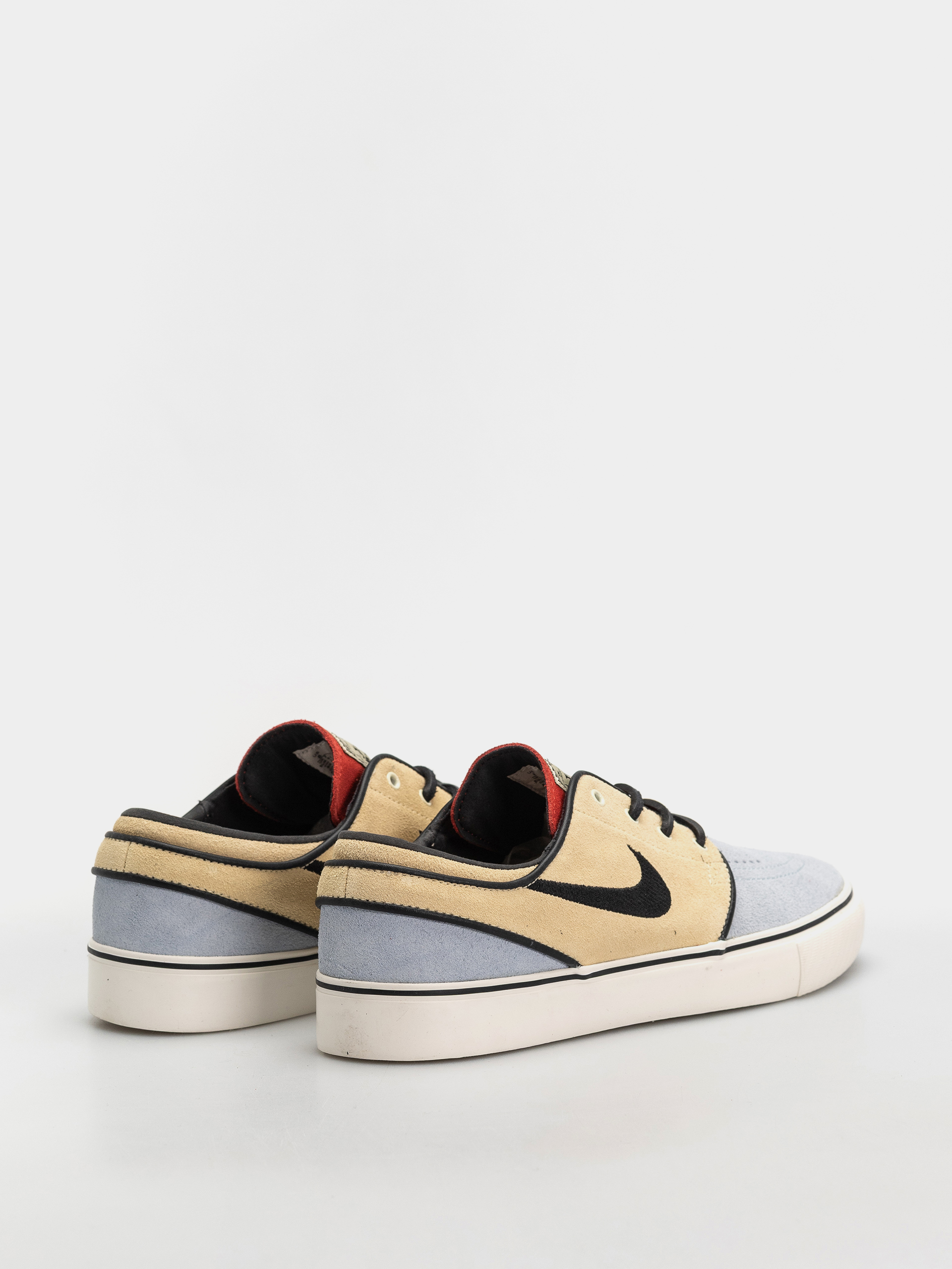 Nike SB Zoom Janoski OG+ Cipők (alabaster/alabaster chile red)