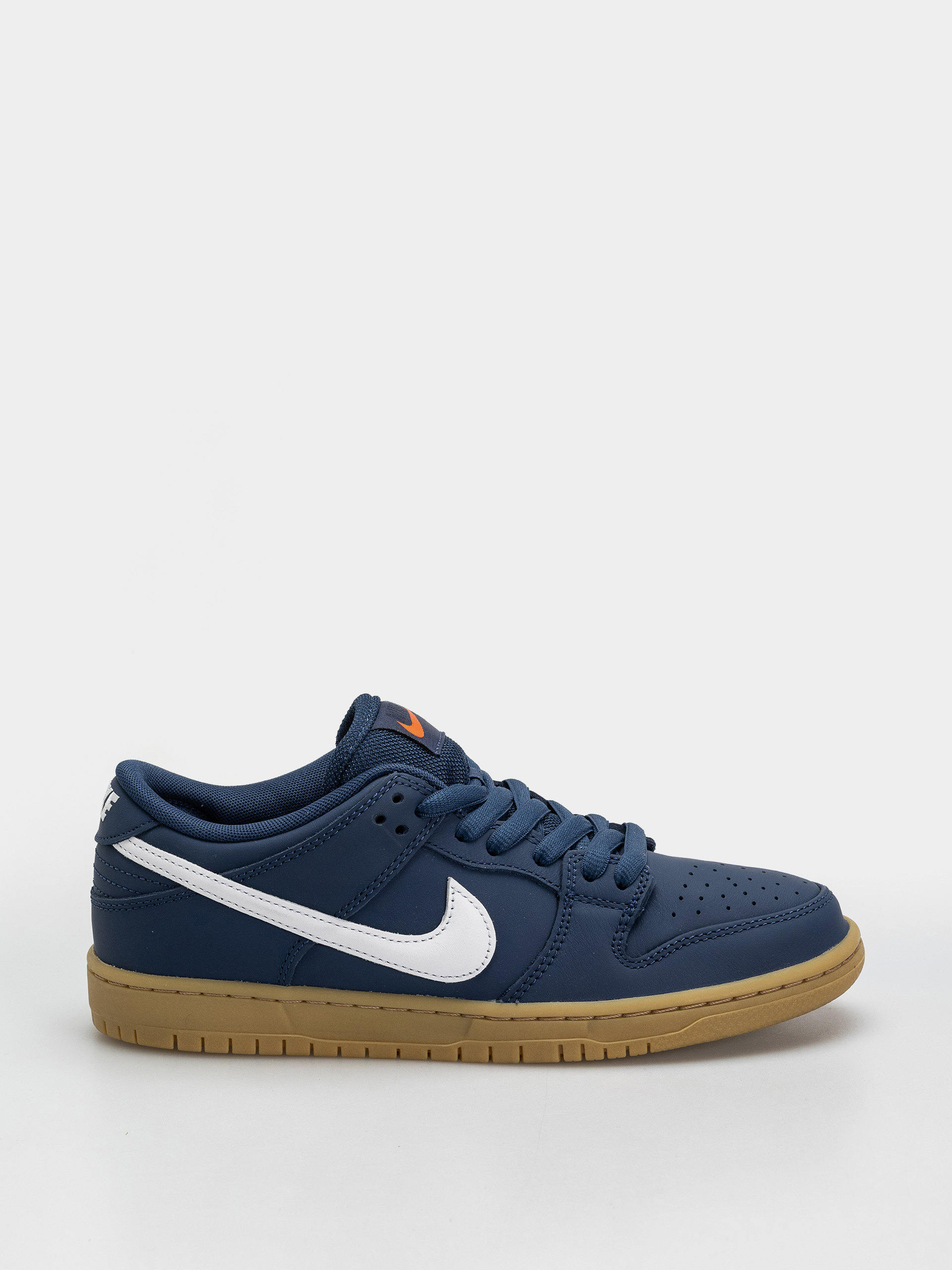 Nike SB Dunk Low Pro Cipu0151k (navy/white navy gum light brown)