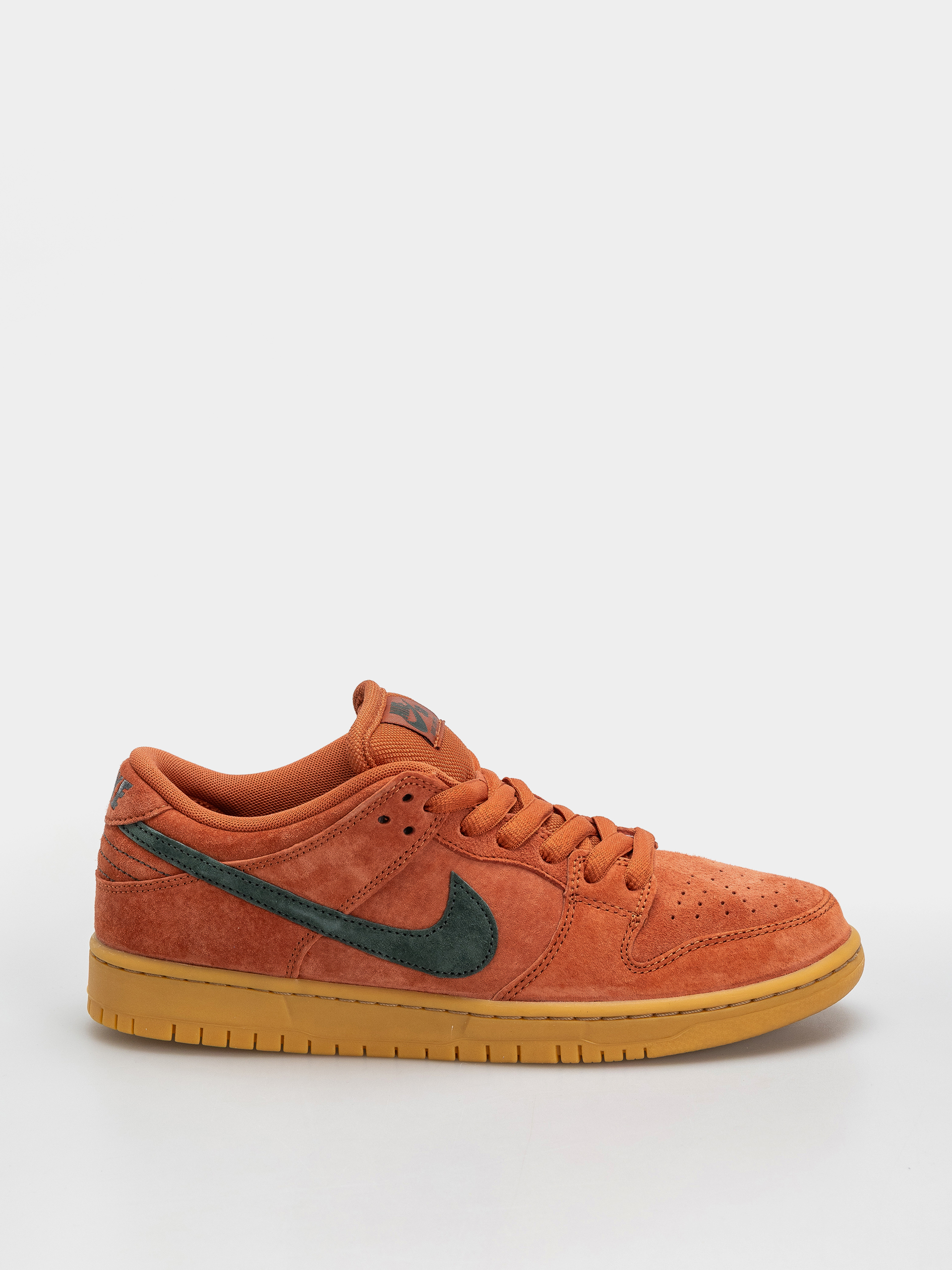 Nike SB Dunk Low Pro Cipők (burnt sunrise/vintage green)