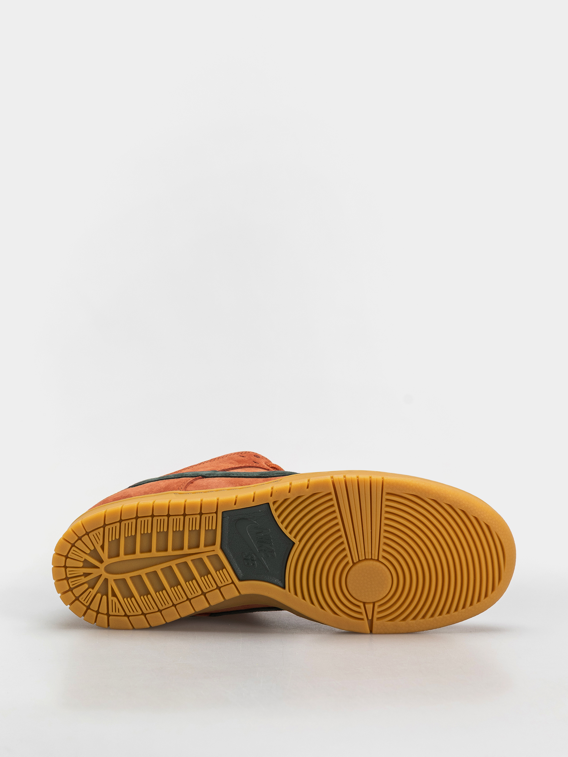 Nike SB Dunk Low Pro Cipők (burnt sunrise/vintage green)